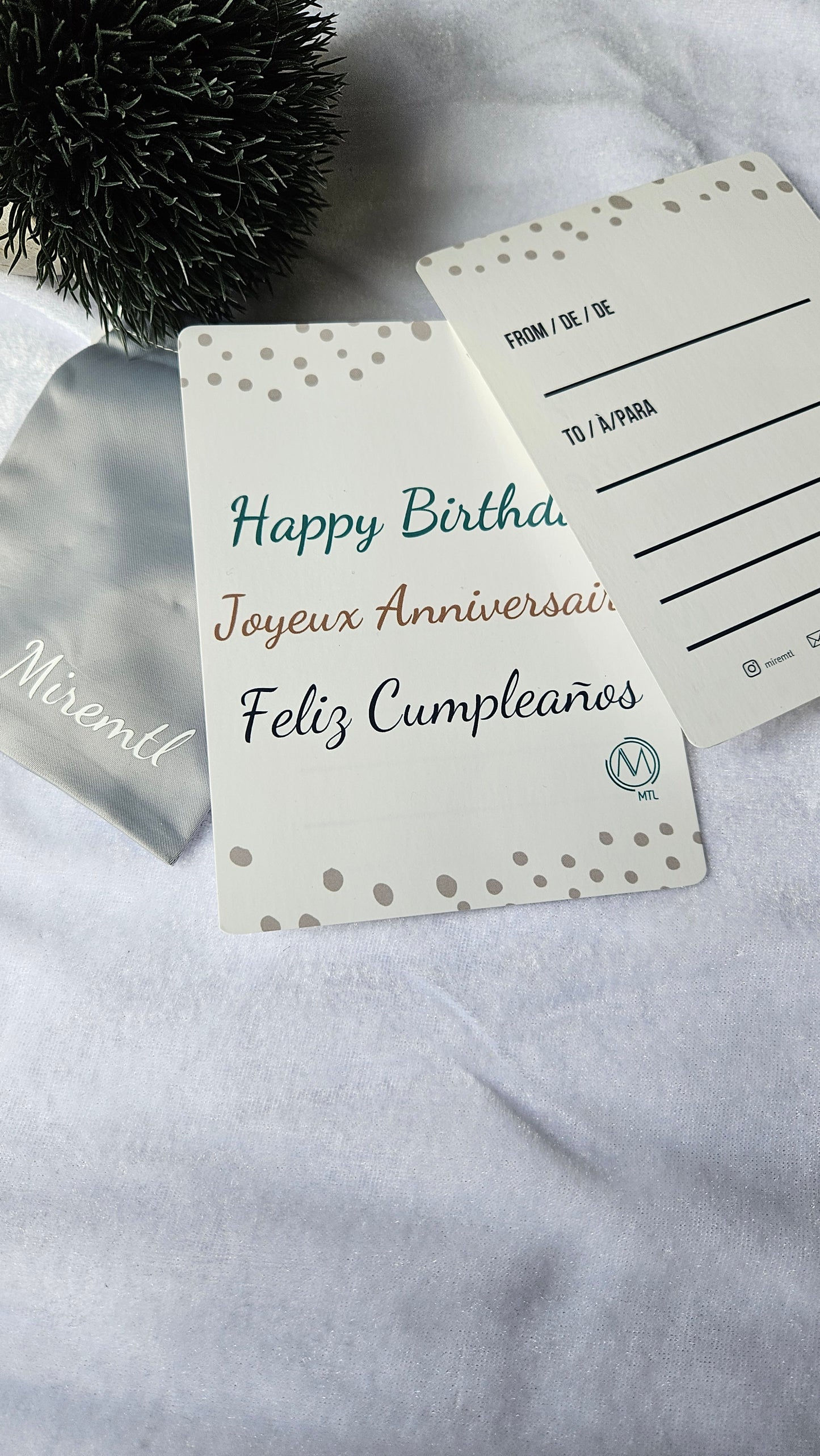 Birthday Card