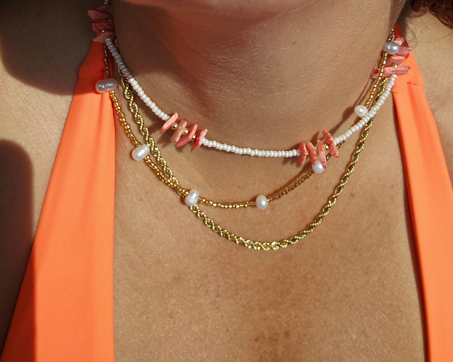 Alaina necklace