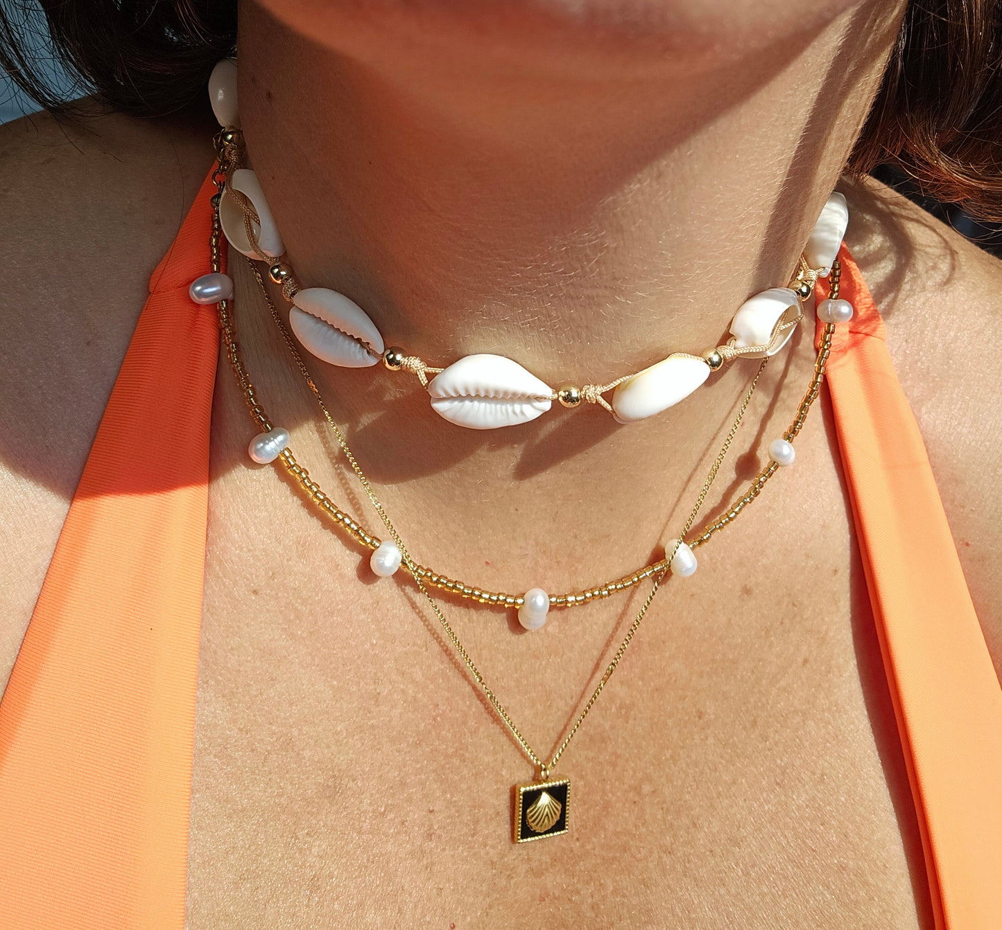 Alaina necklace
