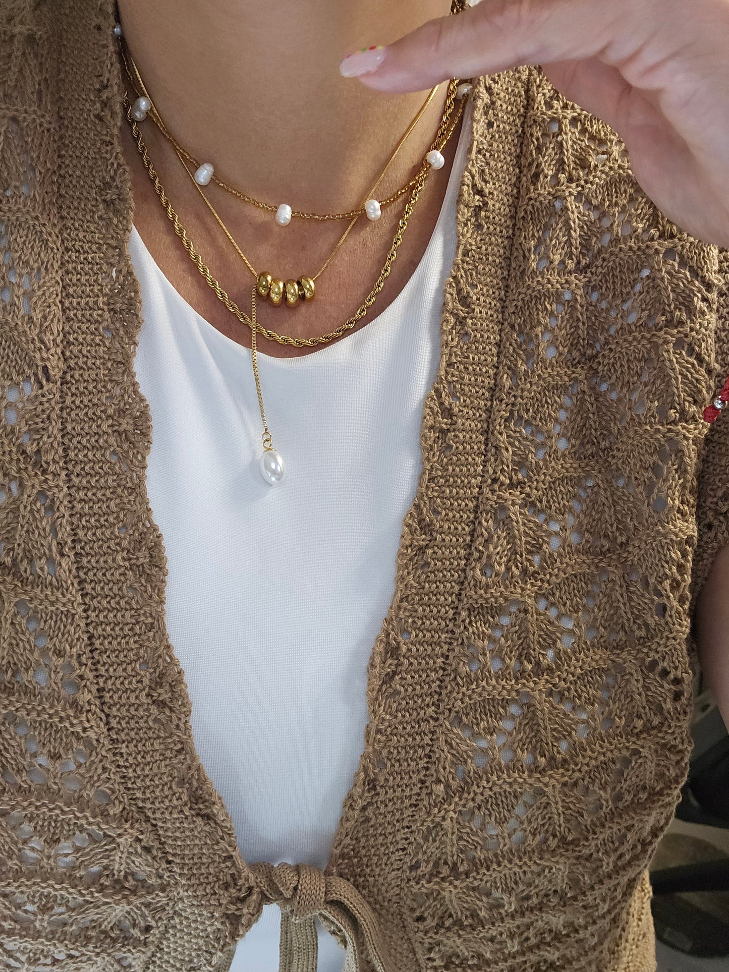Alaina necklace
