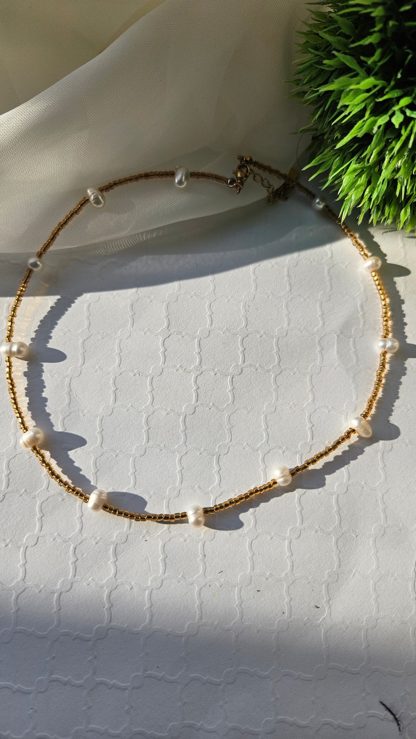 Alaina necklace