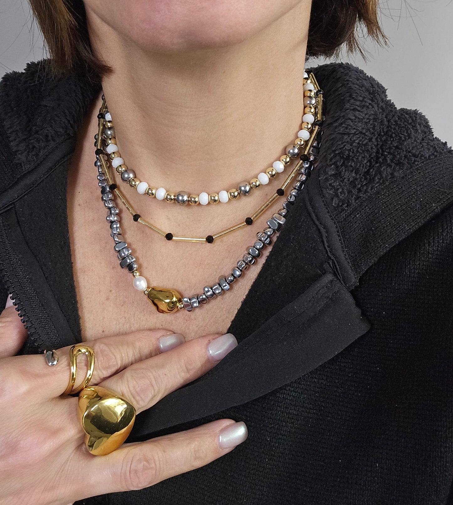 Lena Necklace