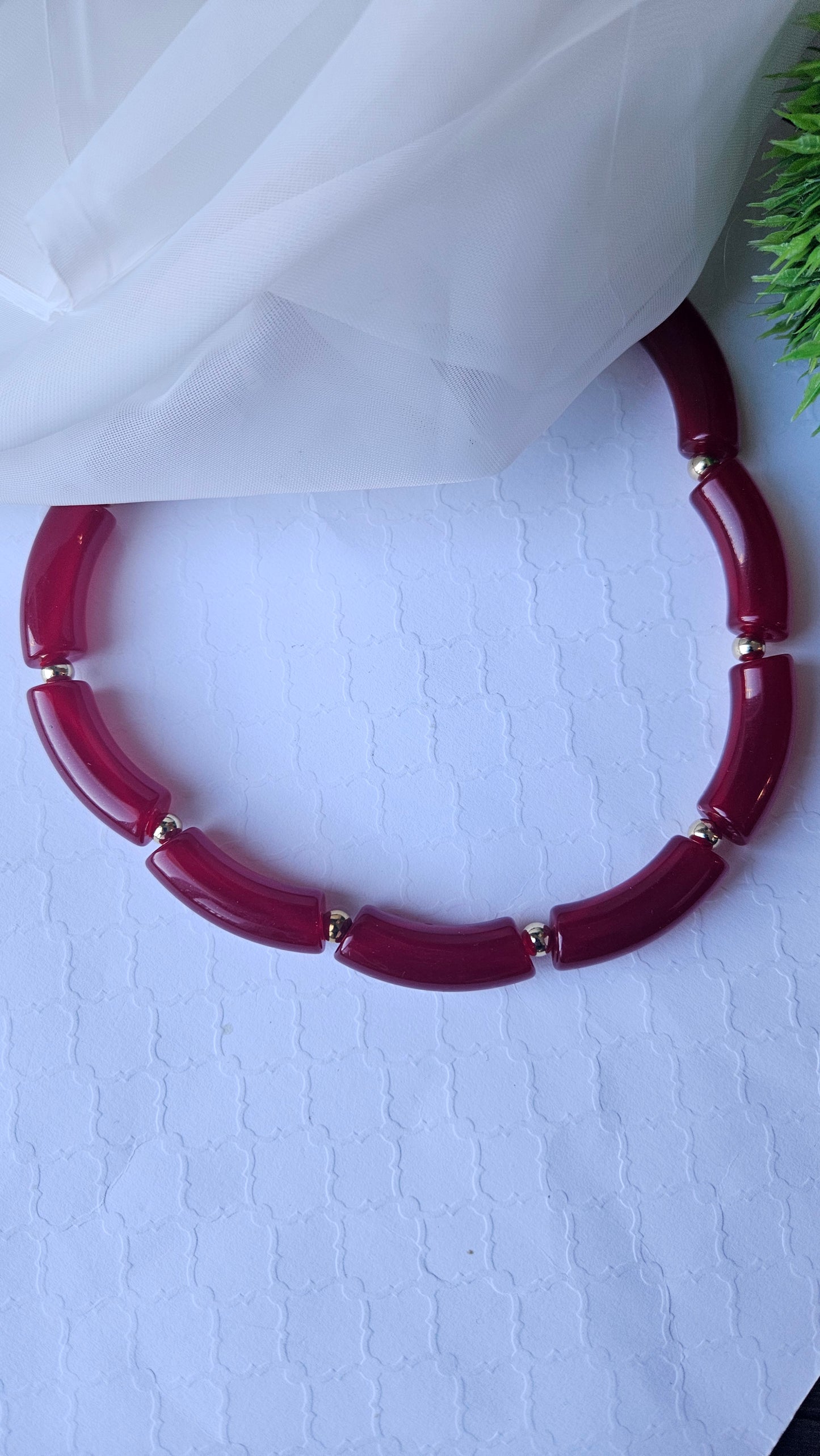 Hadi necklace