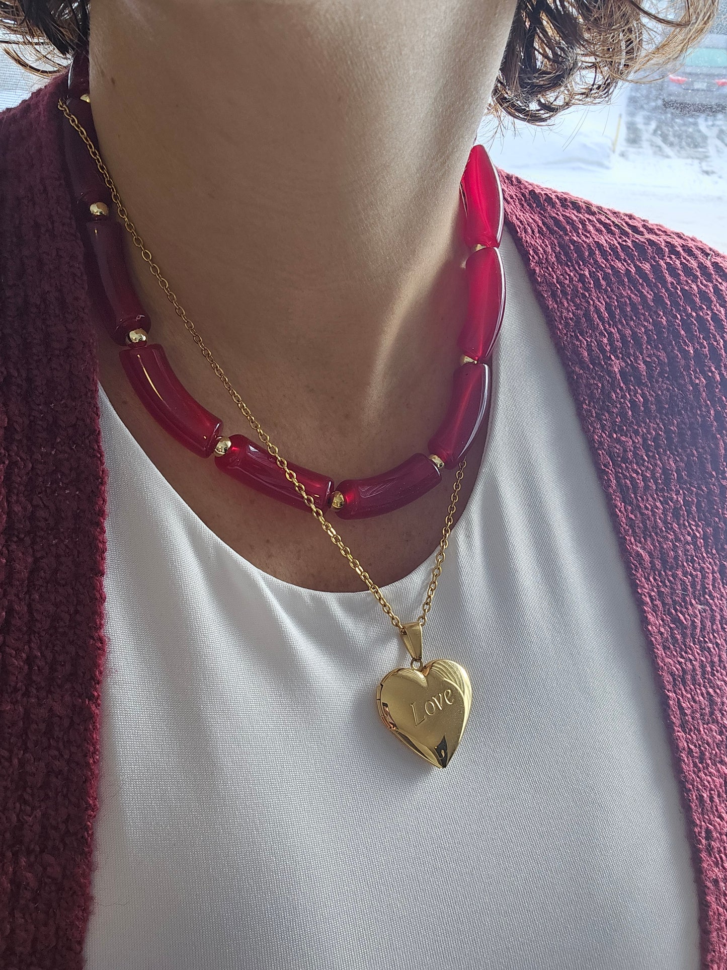 Hadi necklace