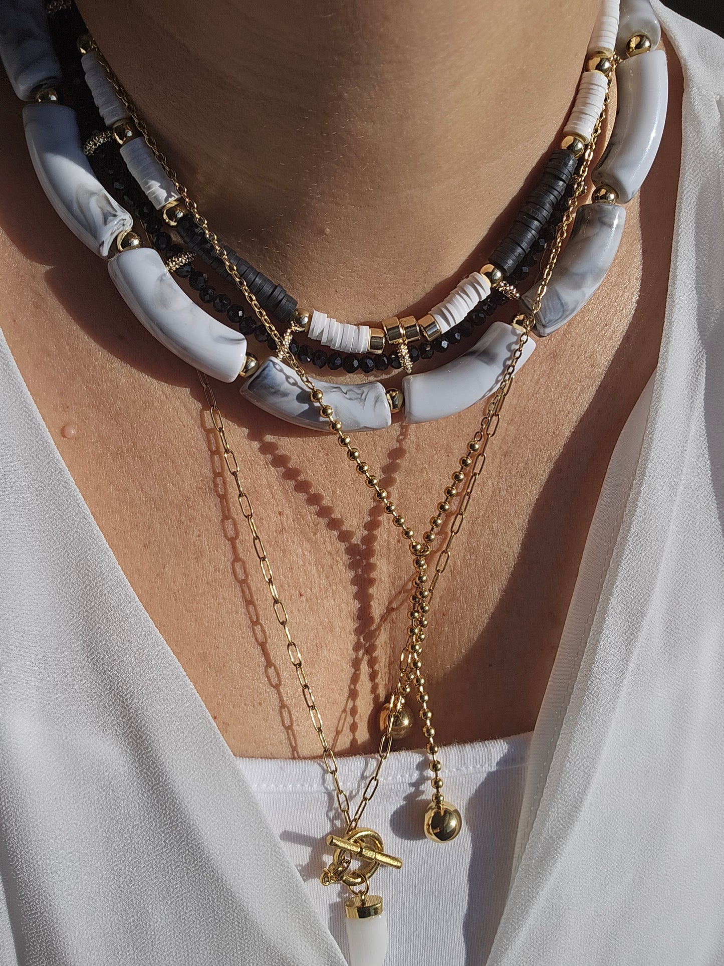 Hadi necklace
