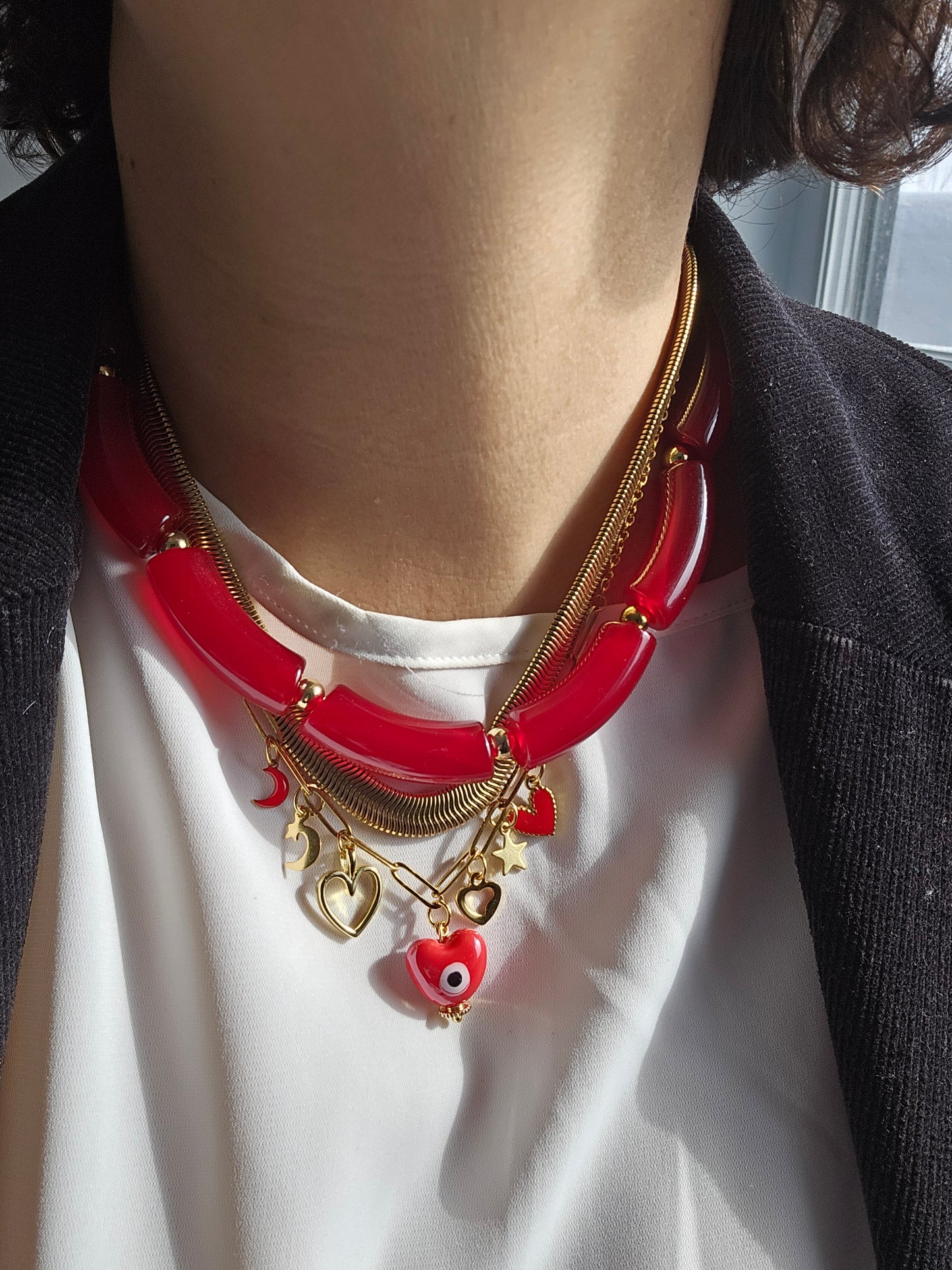 Hadi necklace