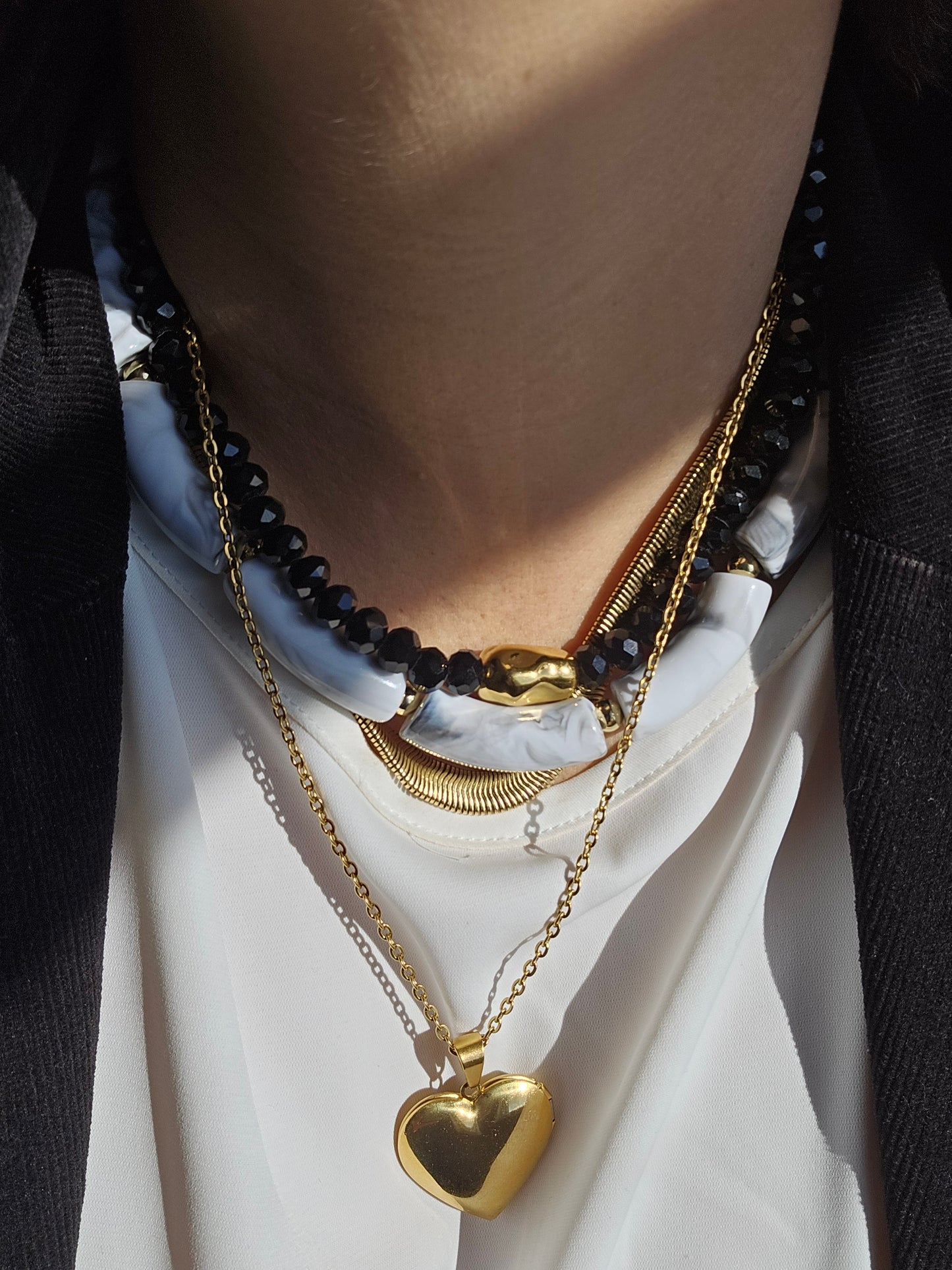 Cora necklace