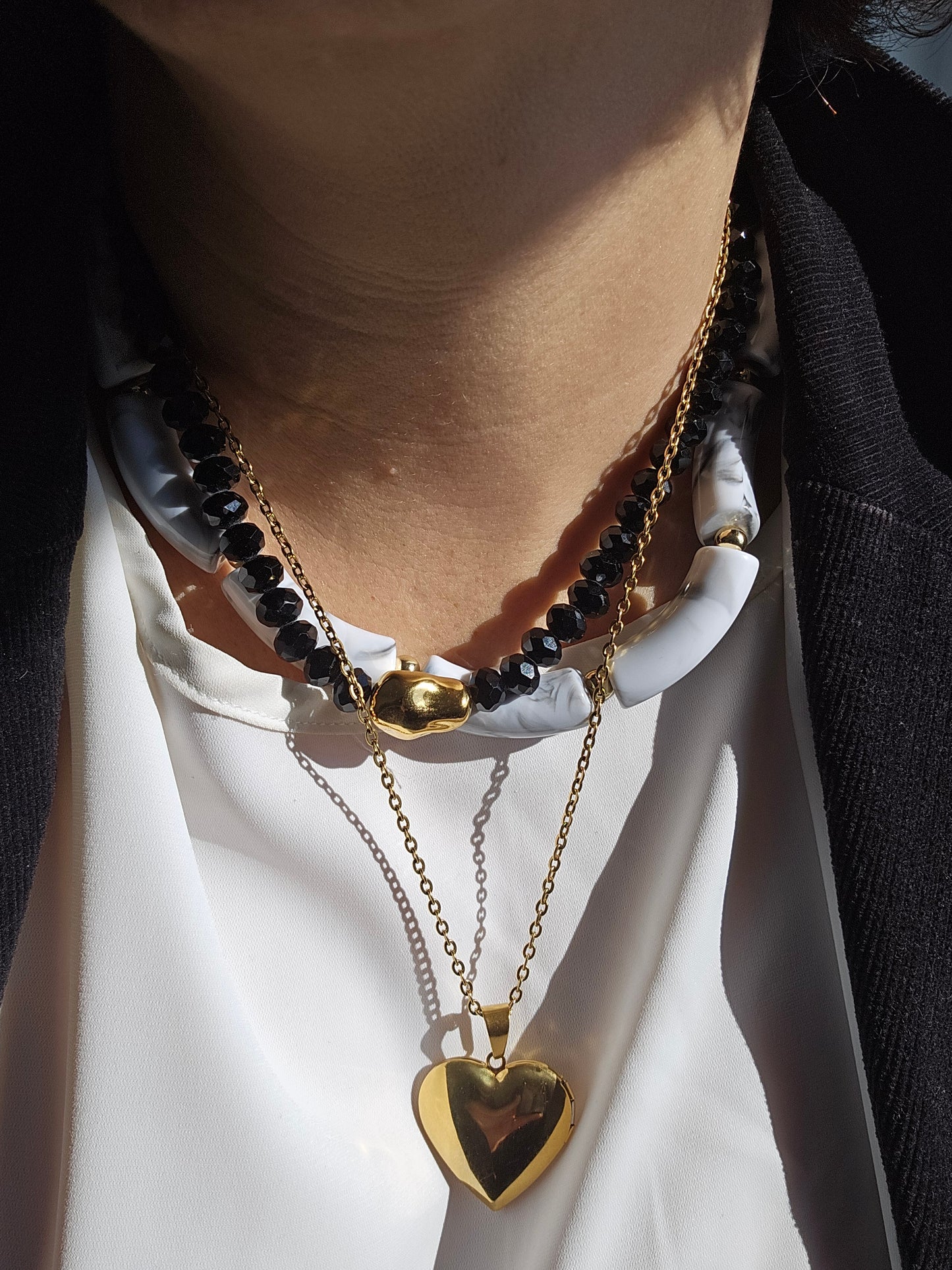 Cora necklace