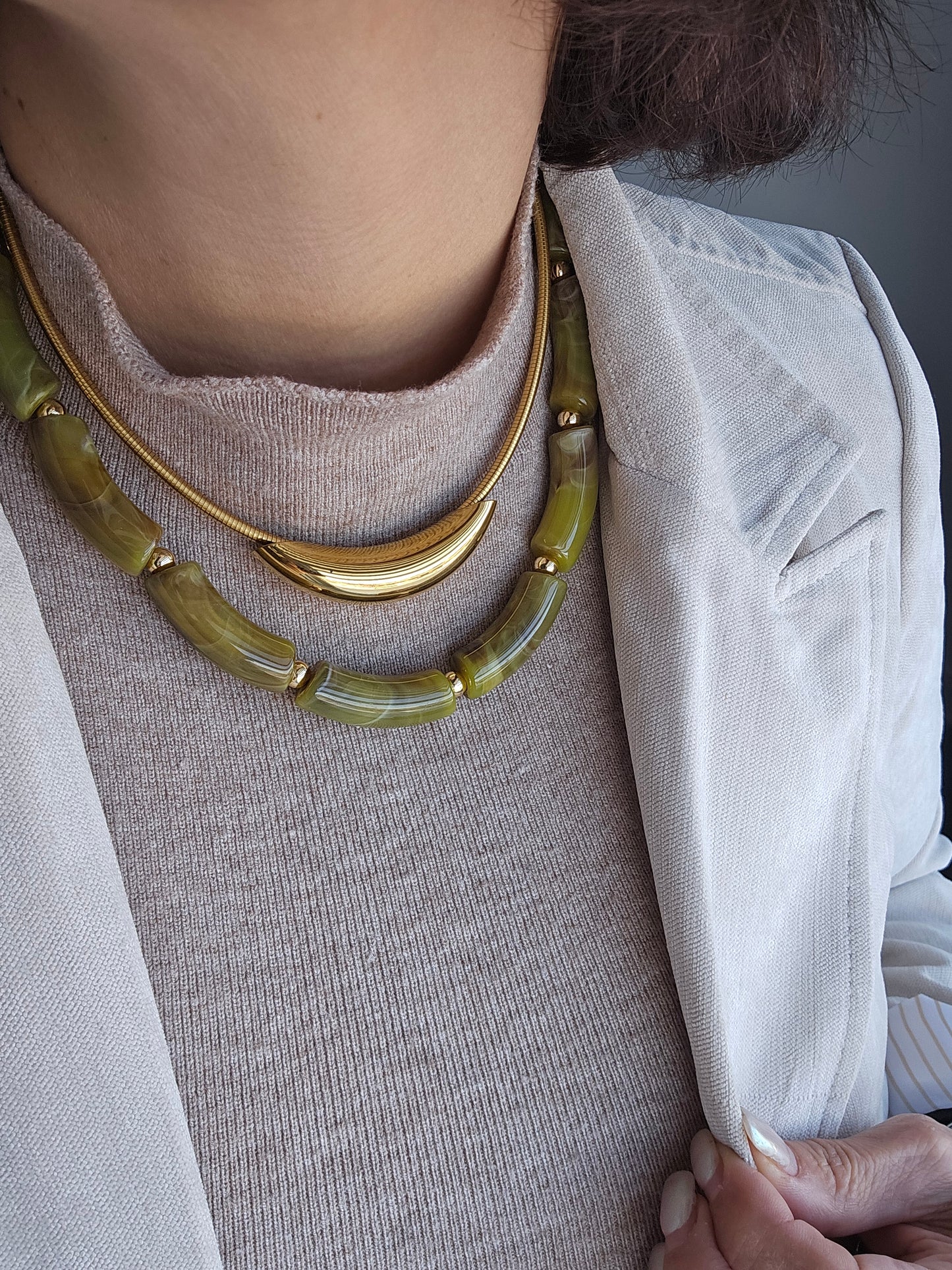Hadi necklace