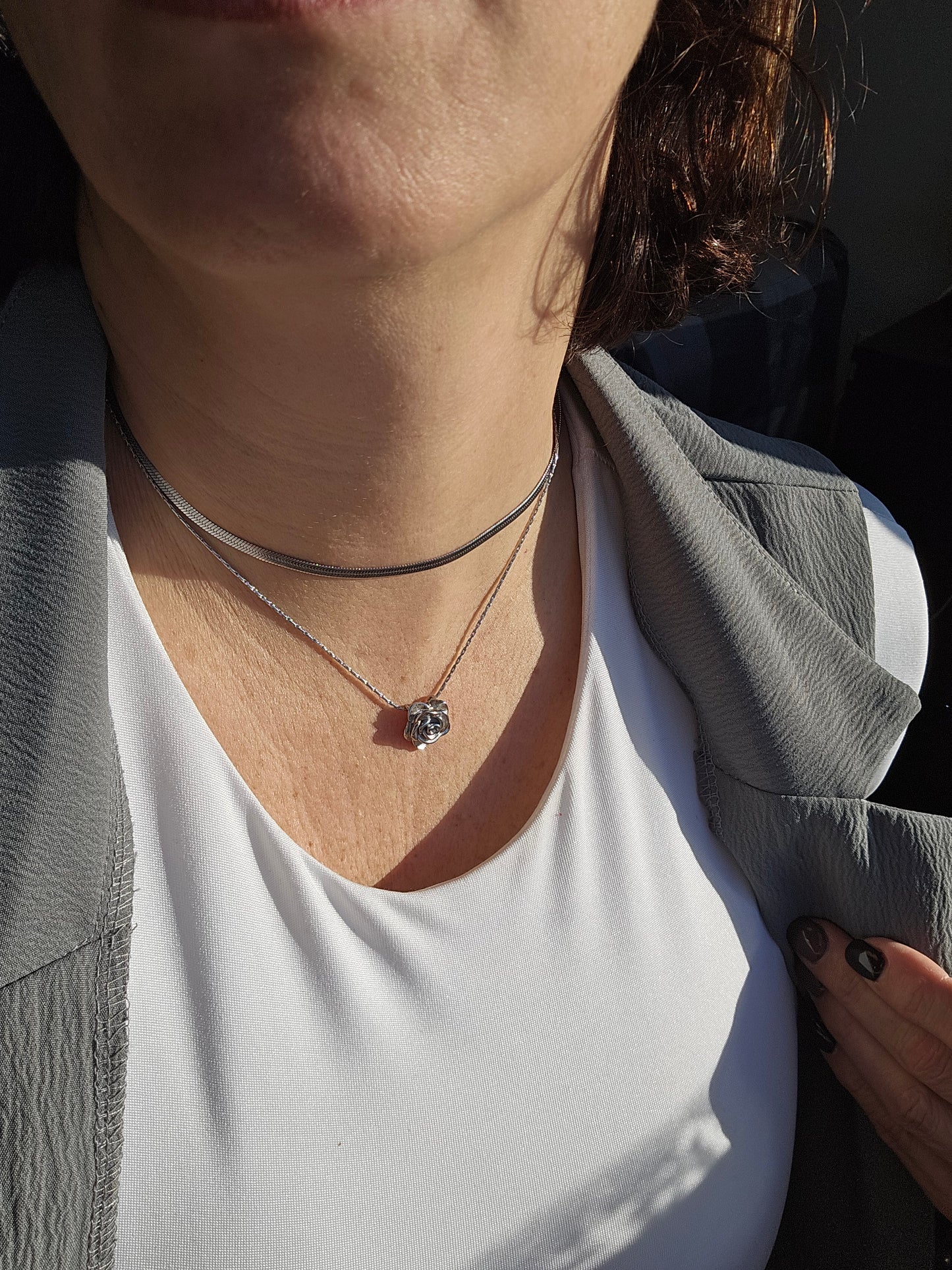 Ivy necklace