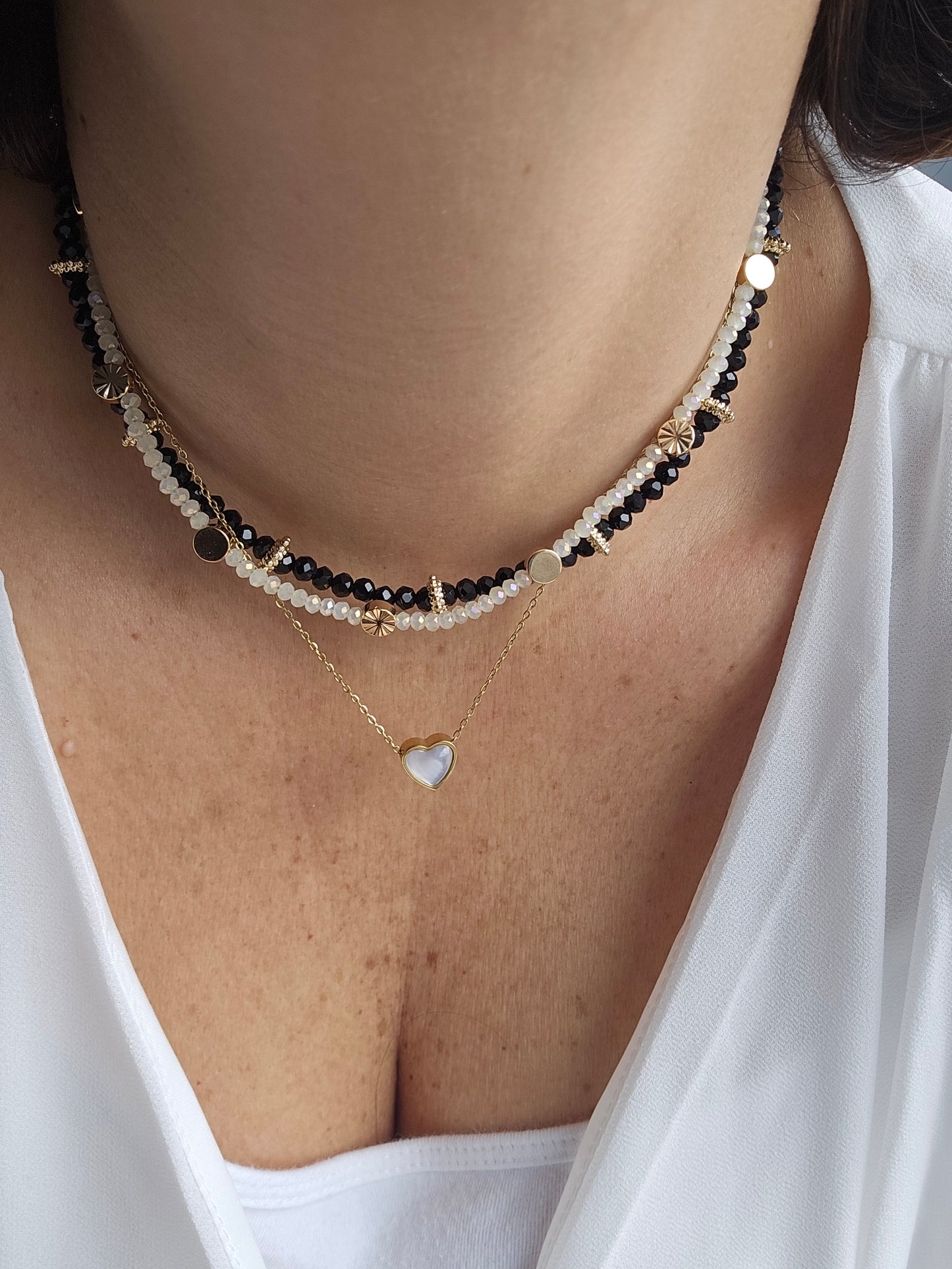 Small Heart Necklace