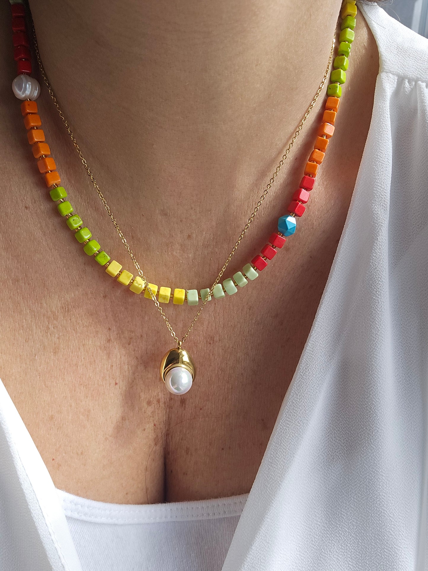 Nora Necklace