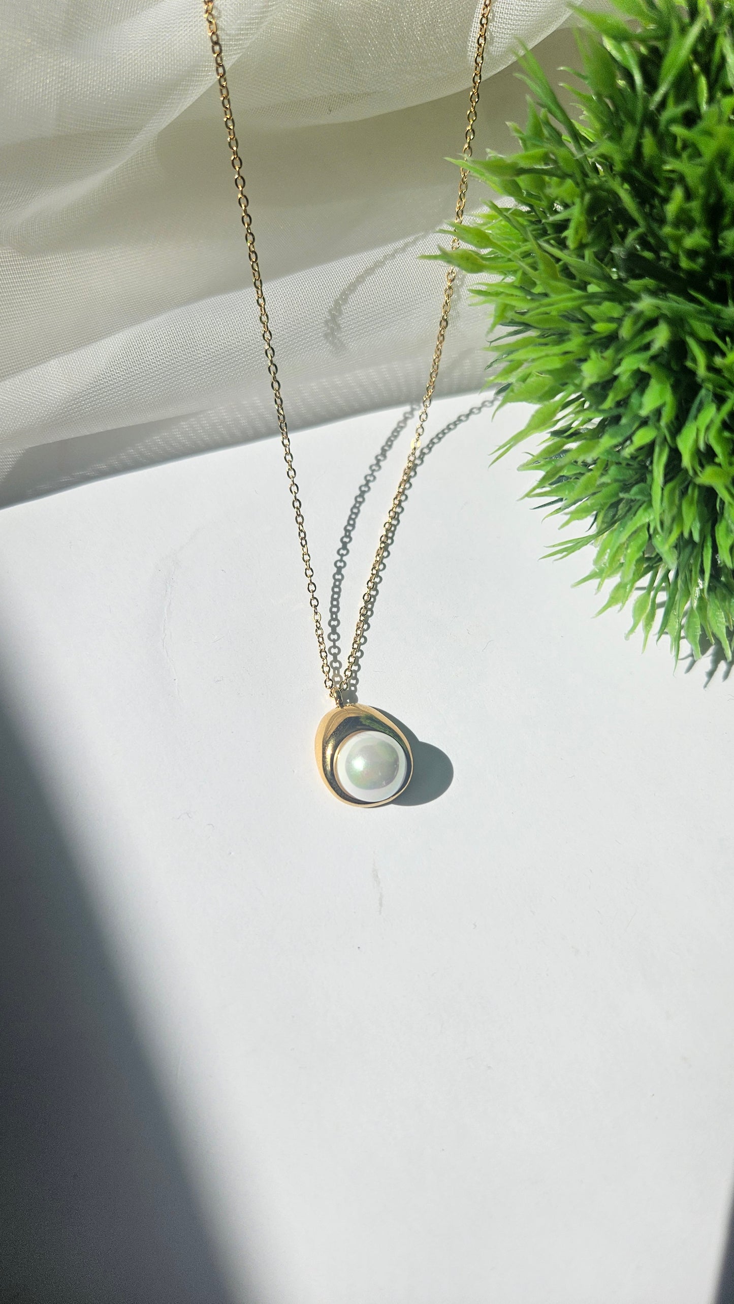 Care Care Necklace