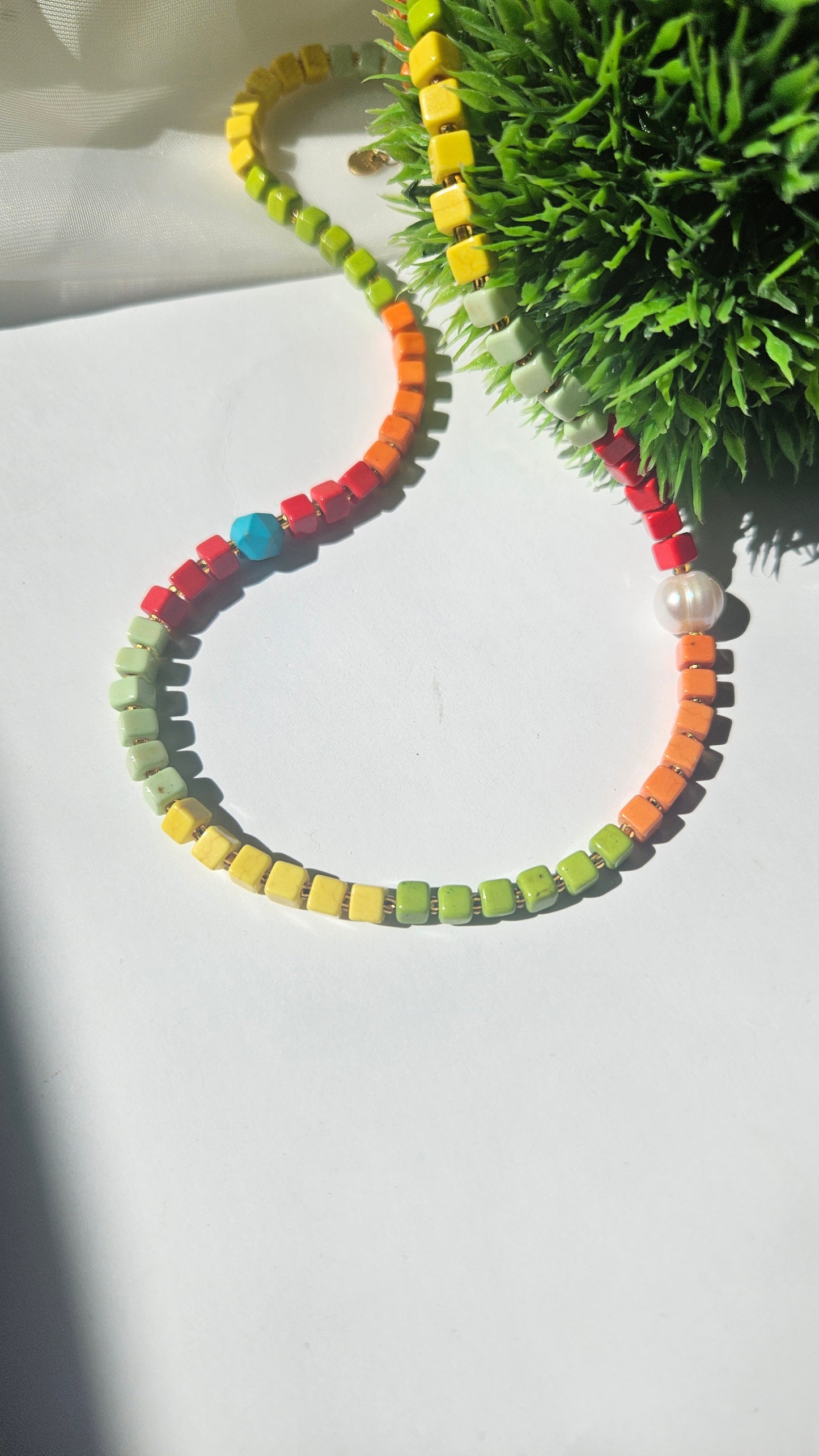 Nora Necklace