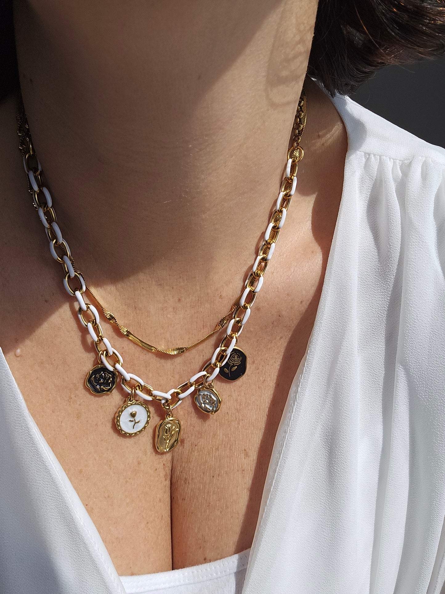 Violeta Necklace