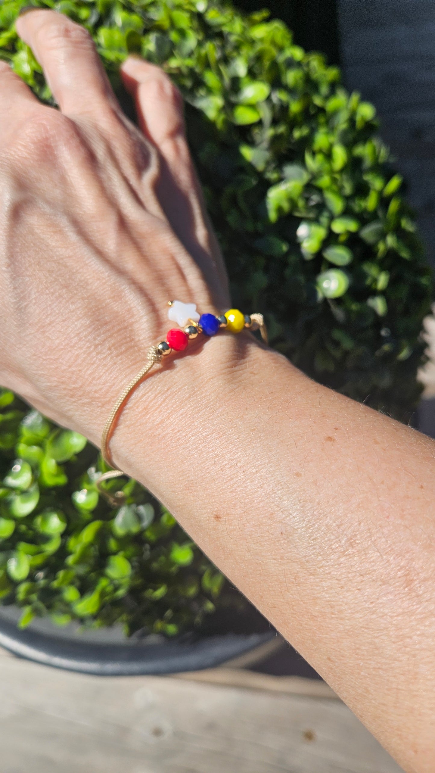 Venezuelan Pride Bracelet ๐ป๐ช