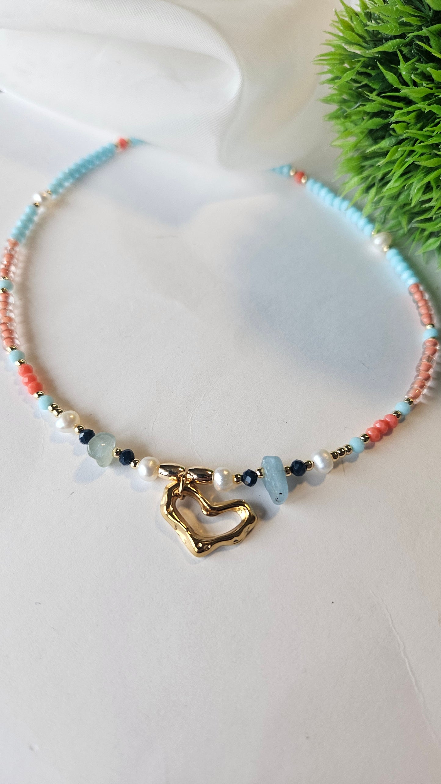 Delfin necklace
