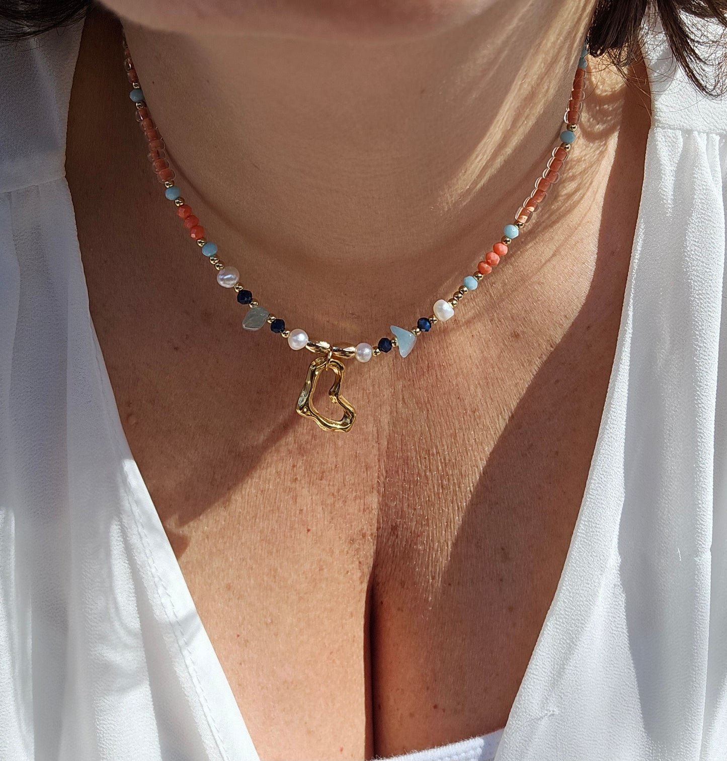 Delfin necklace