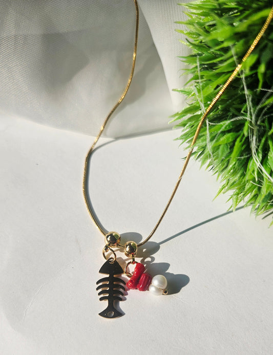 Sea Flavor Necklace