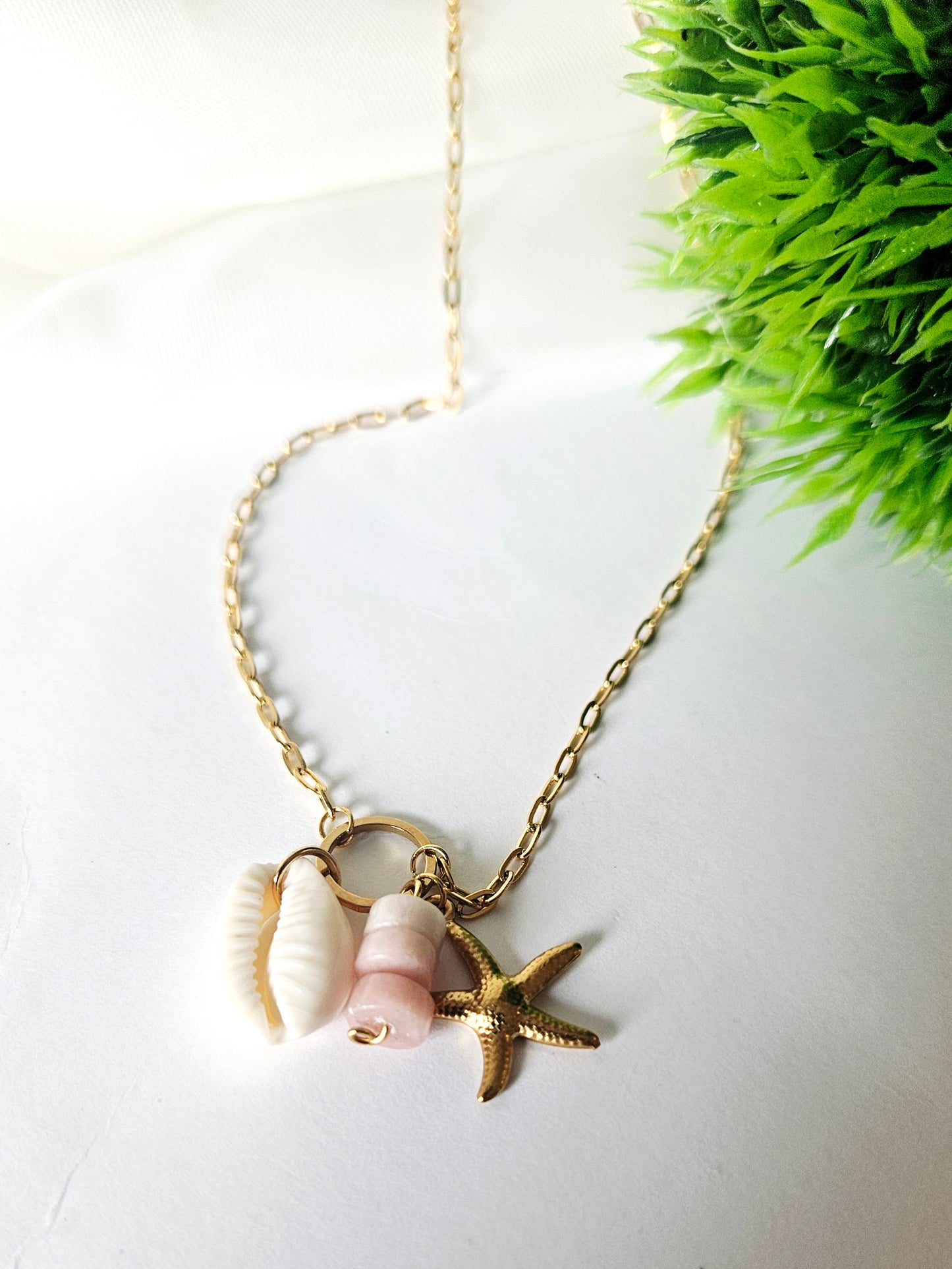 Sea Breeze Necklace