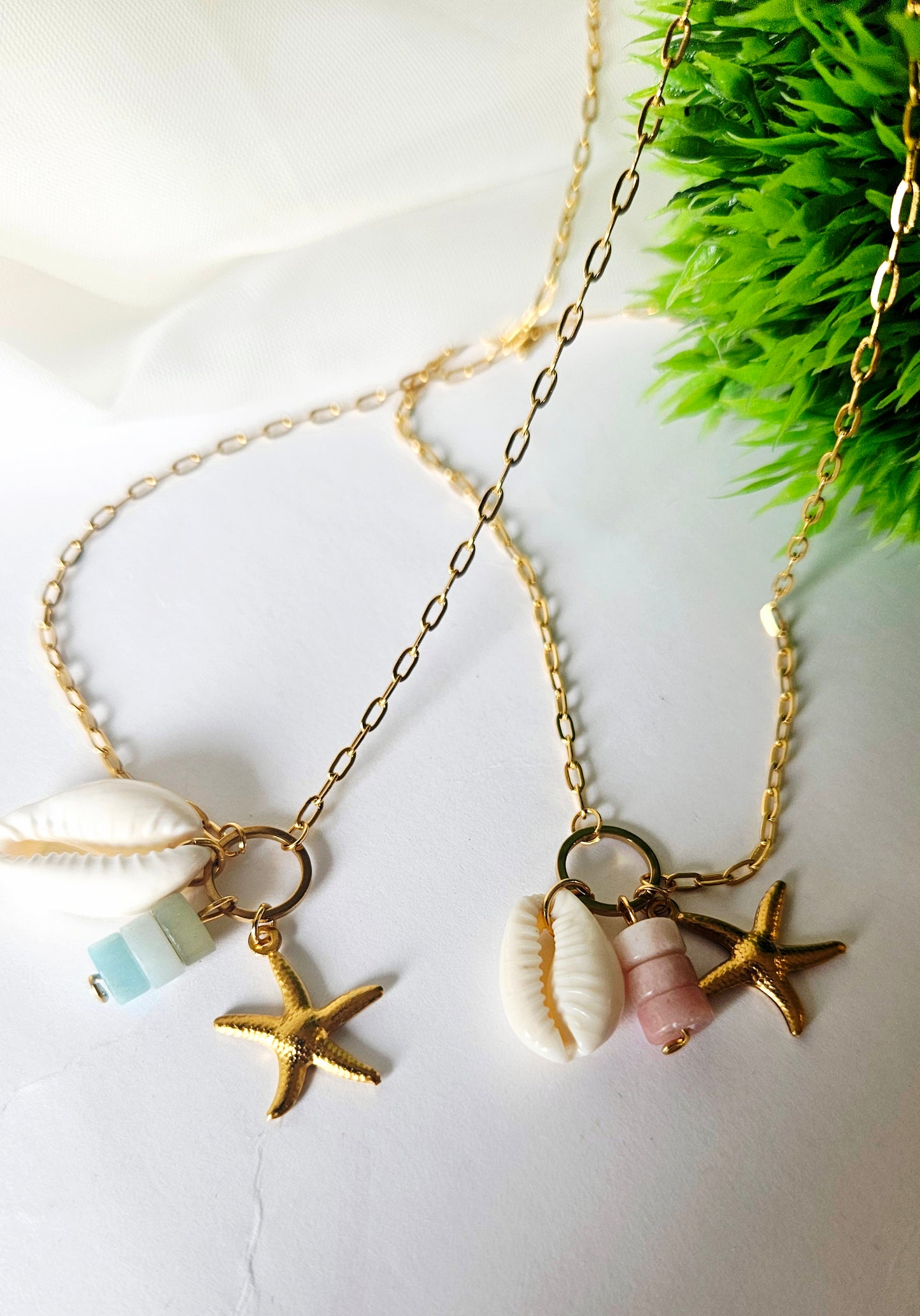 Sea Breeze Necklace