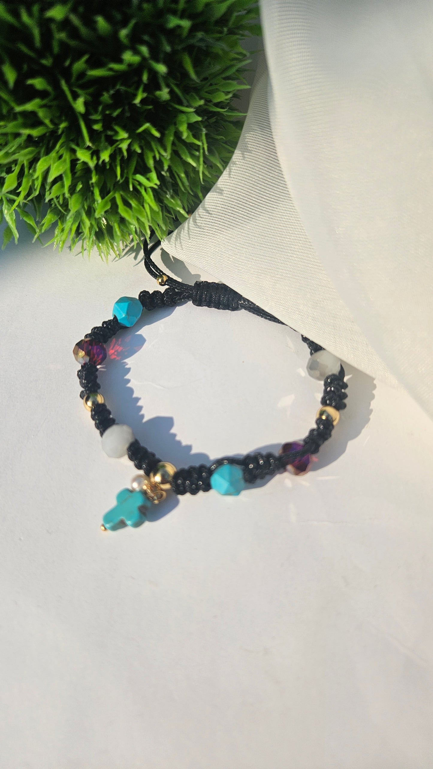 Guided by Faith Bracelet