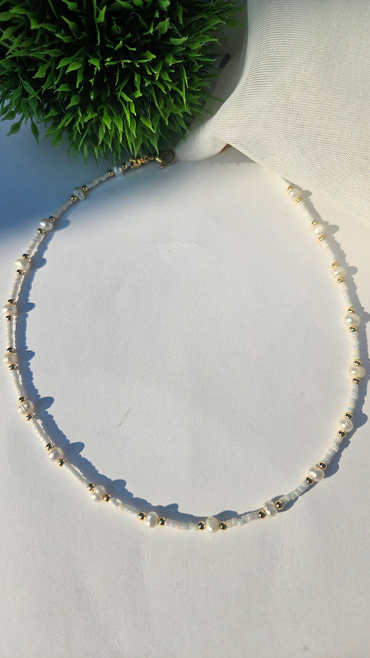 Serene Glow Necklace