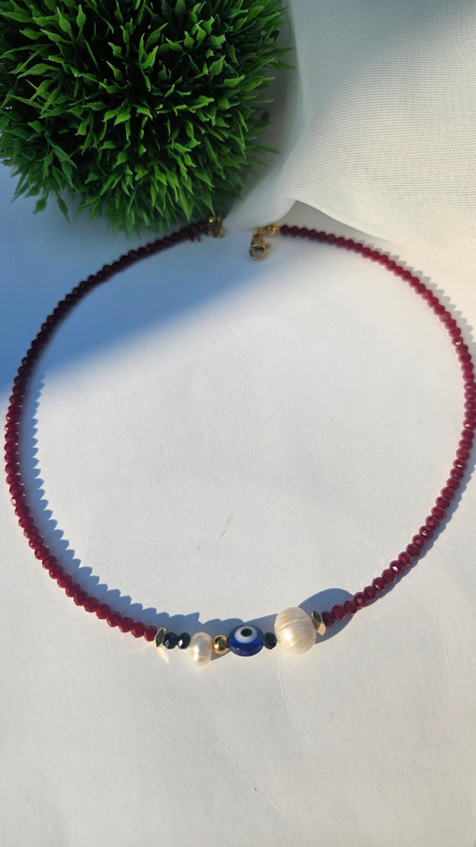 Protected Glow Necklace