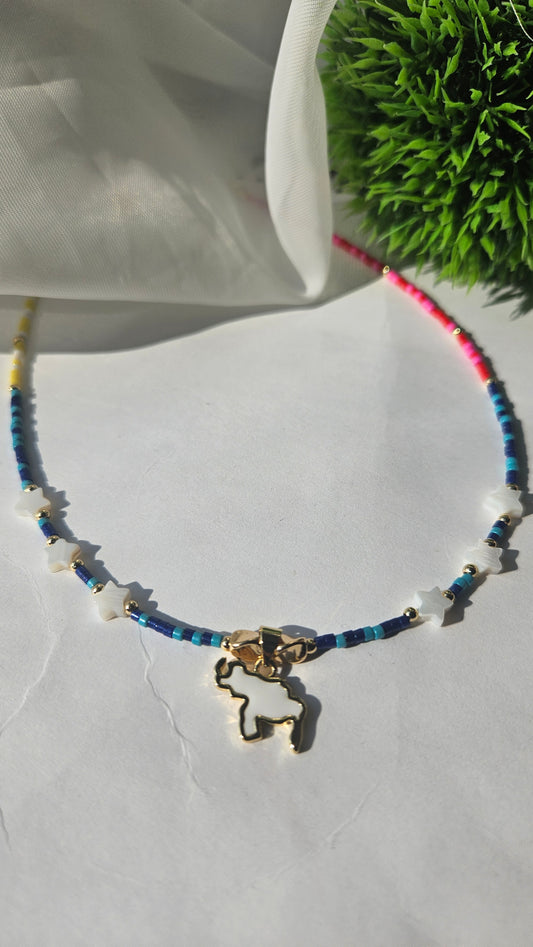 Roots That Inspire Necklace 🇻🇪