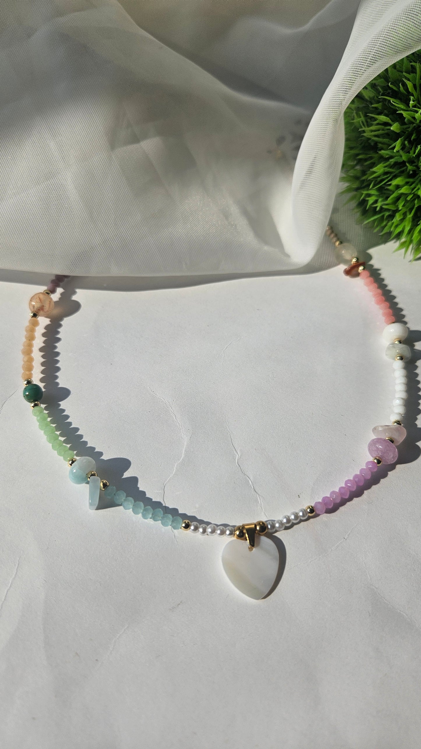Calm Love Necklace