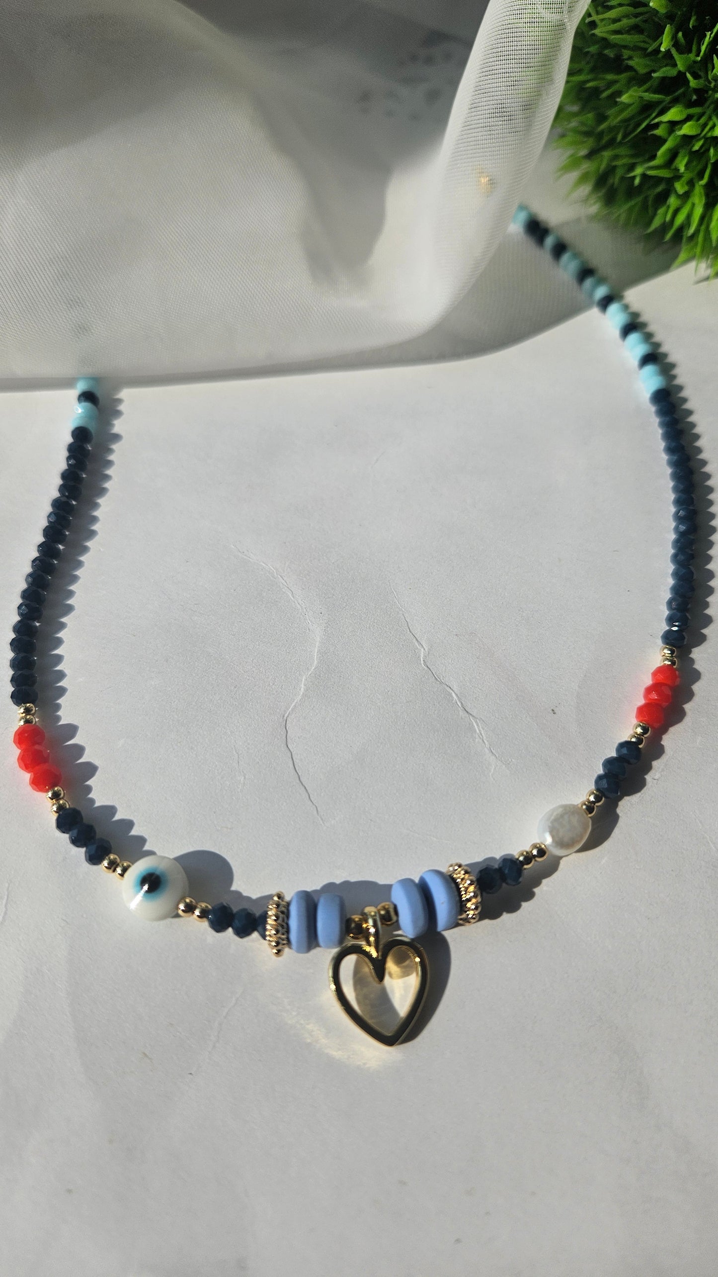 Protect What You Love Necklace ๐๐งฟ