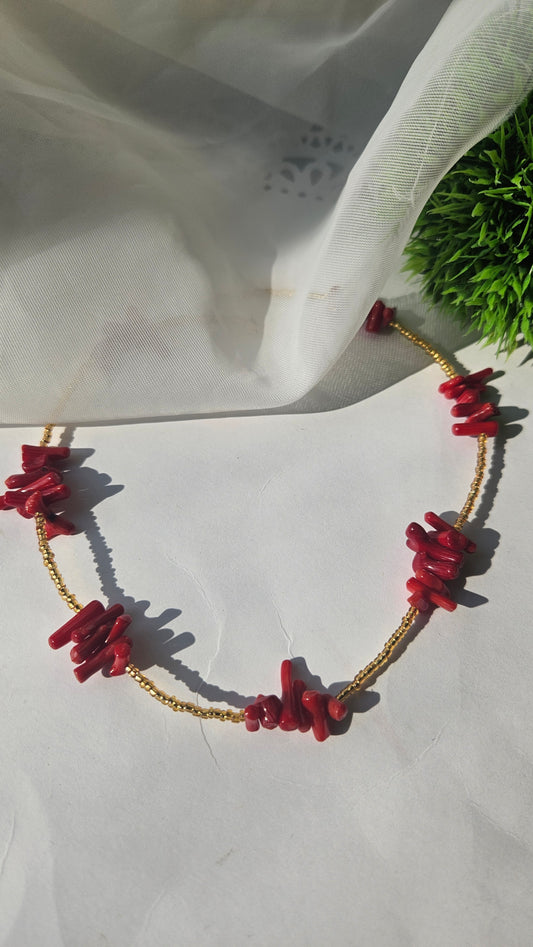 Vital Strength Necklace