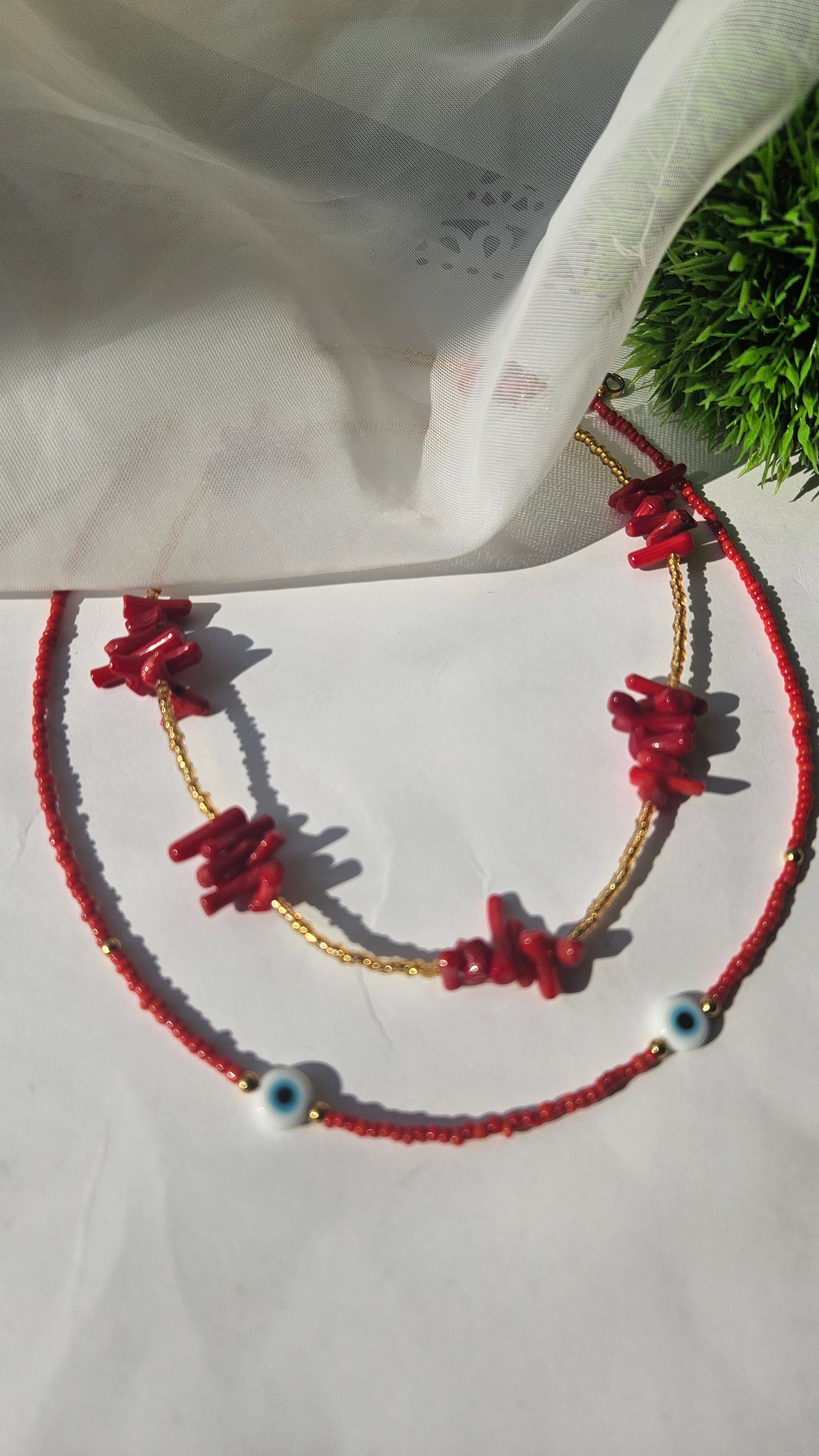 Vital Strength Necklace
