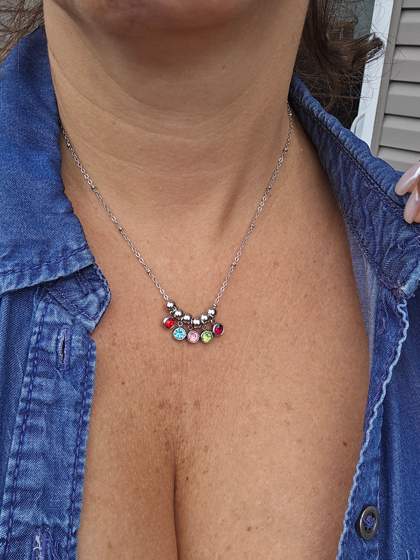 Soul Colors Necklace