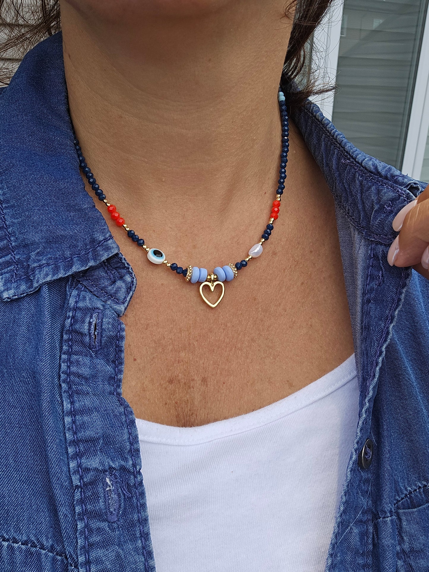 Protect What You Love Necklace ๐๐งฟ