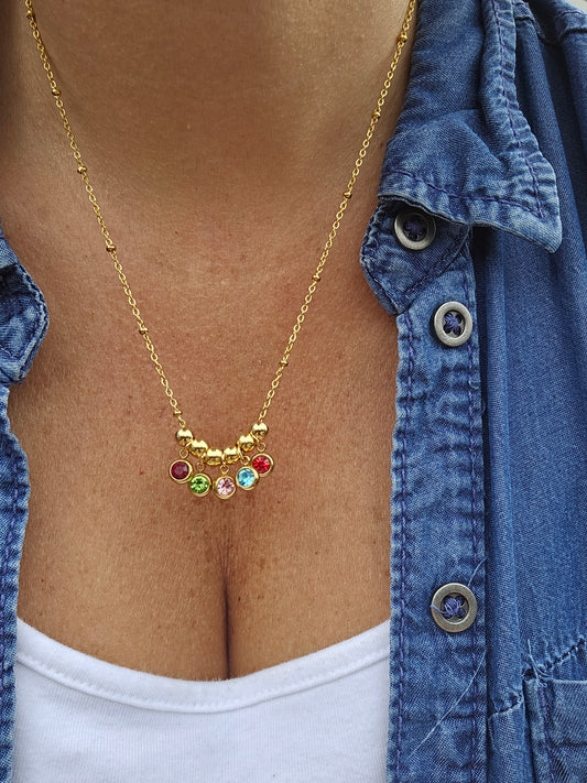 Soul Colors Necklace