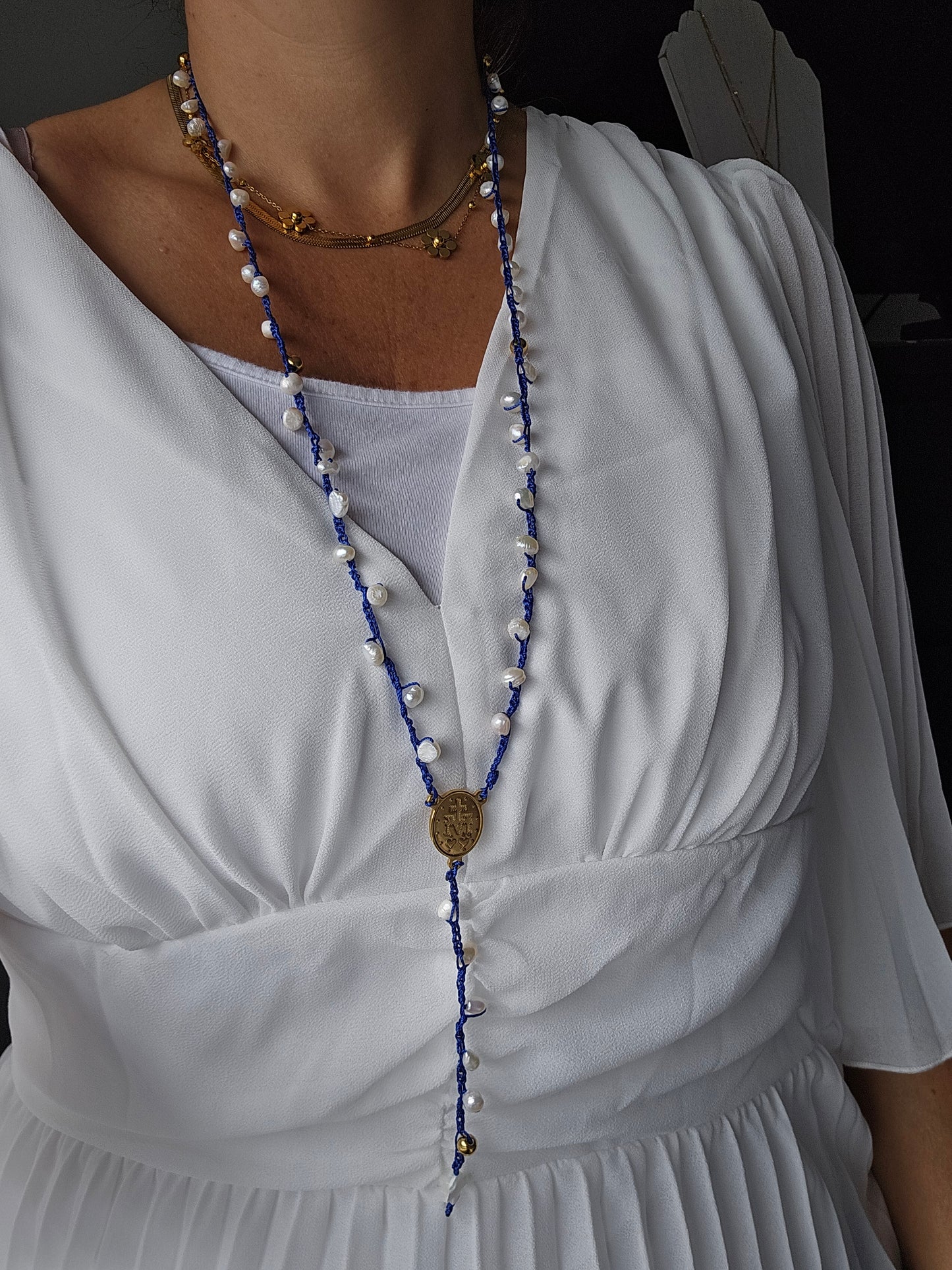 Serene Faith Rosary