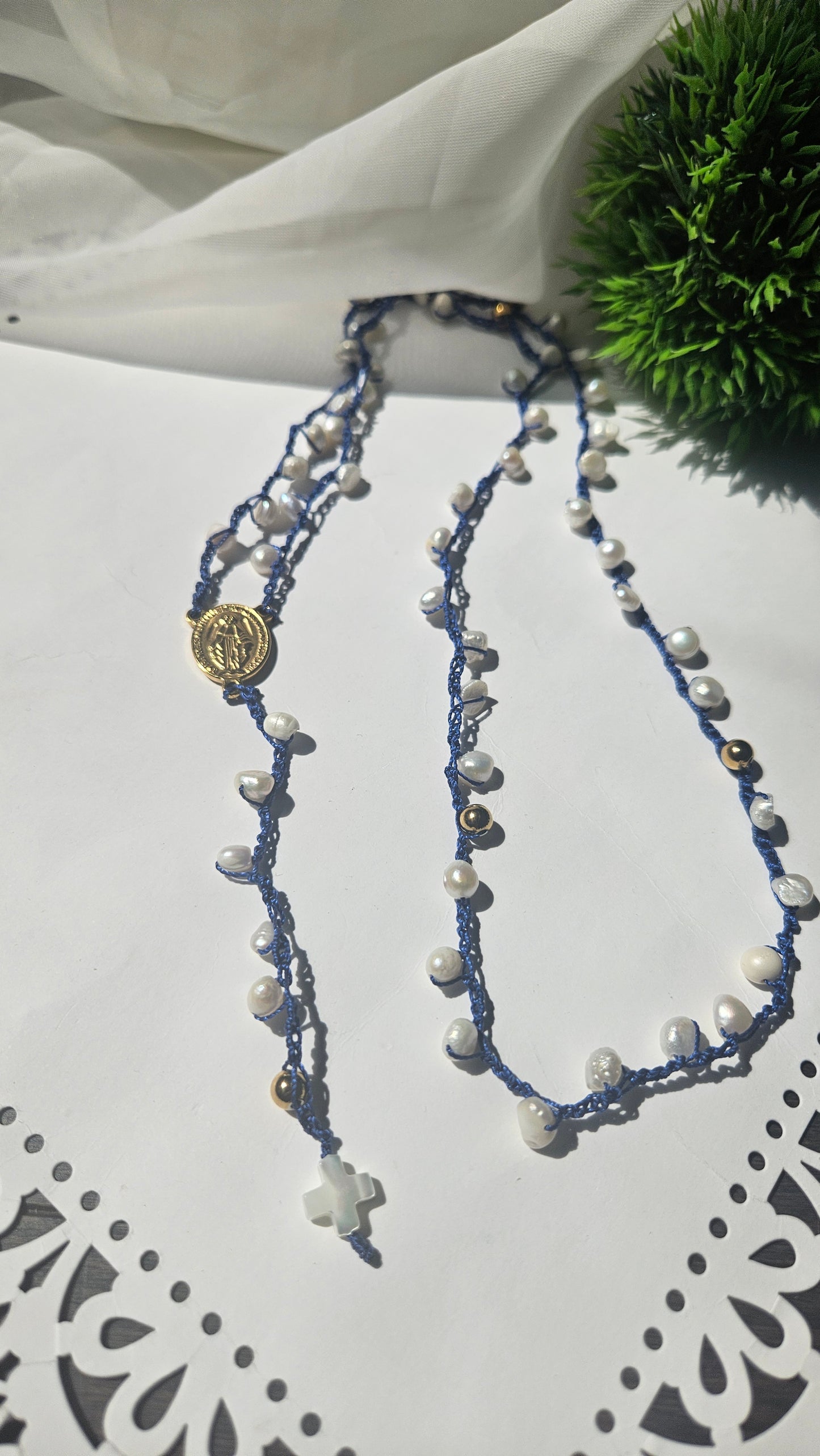 Serene Faith Rosary