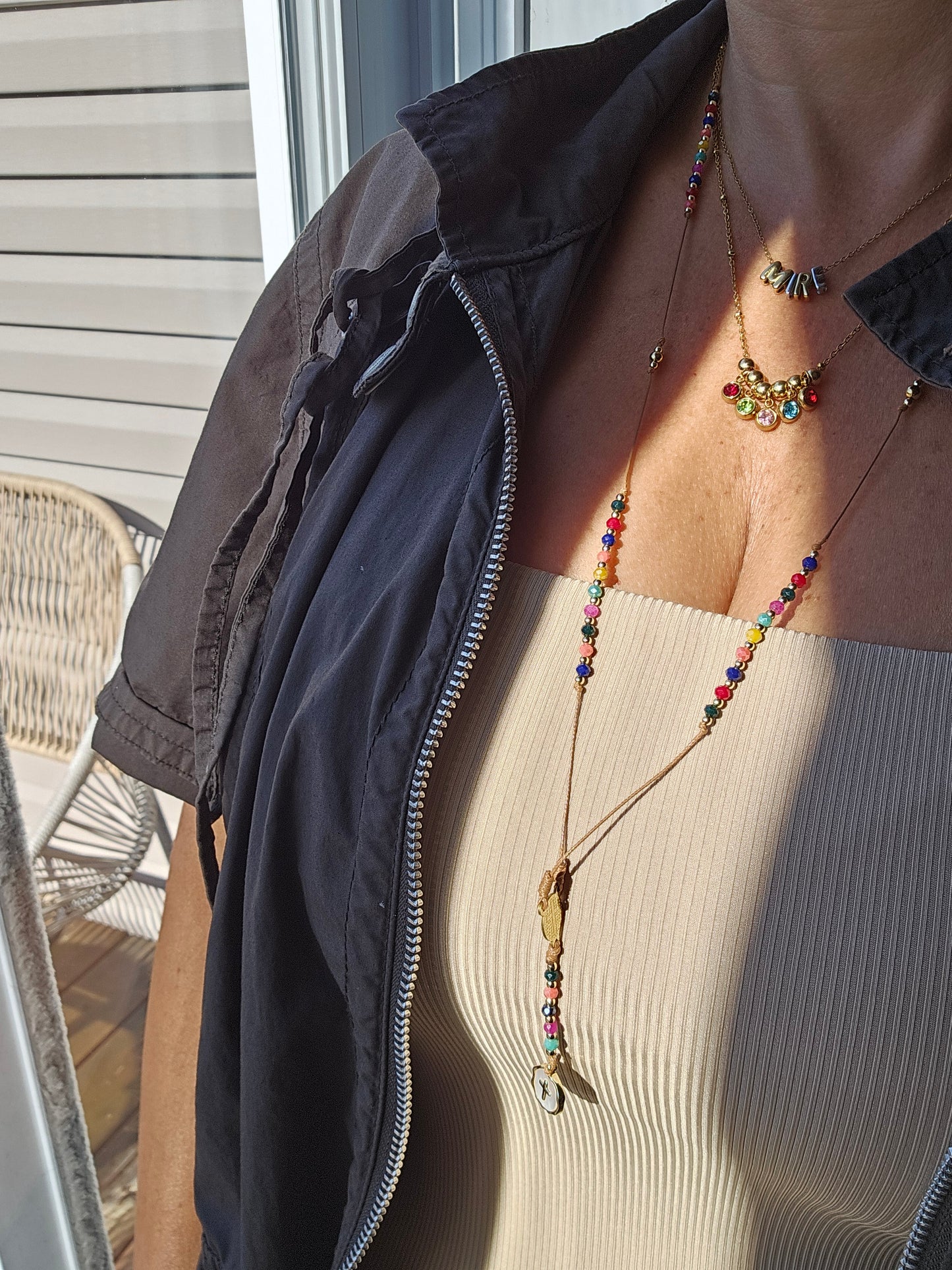 Faith & Light Rosary
