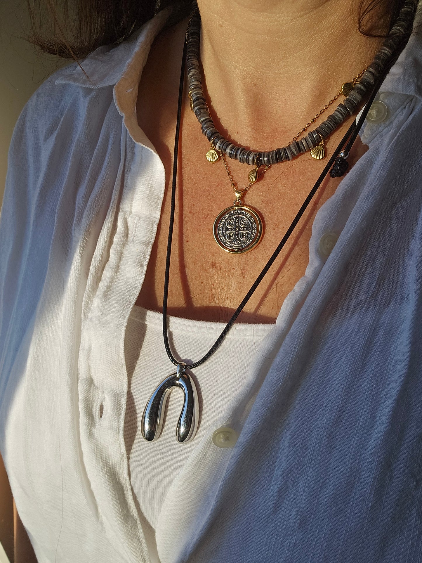 Essence Necklace