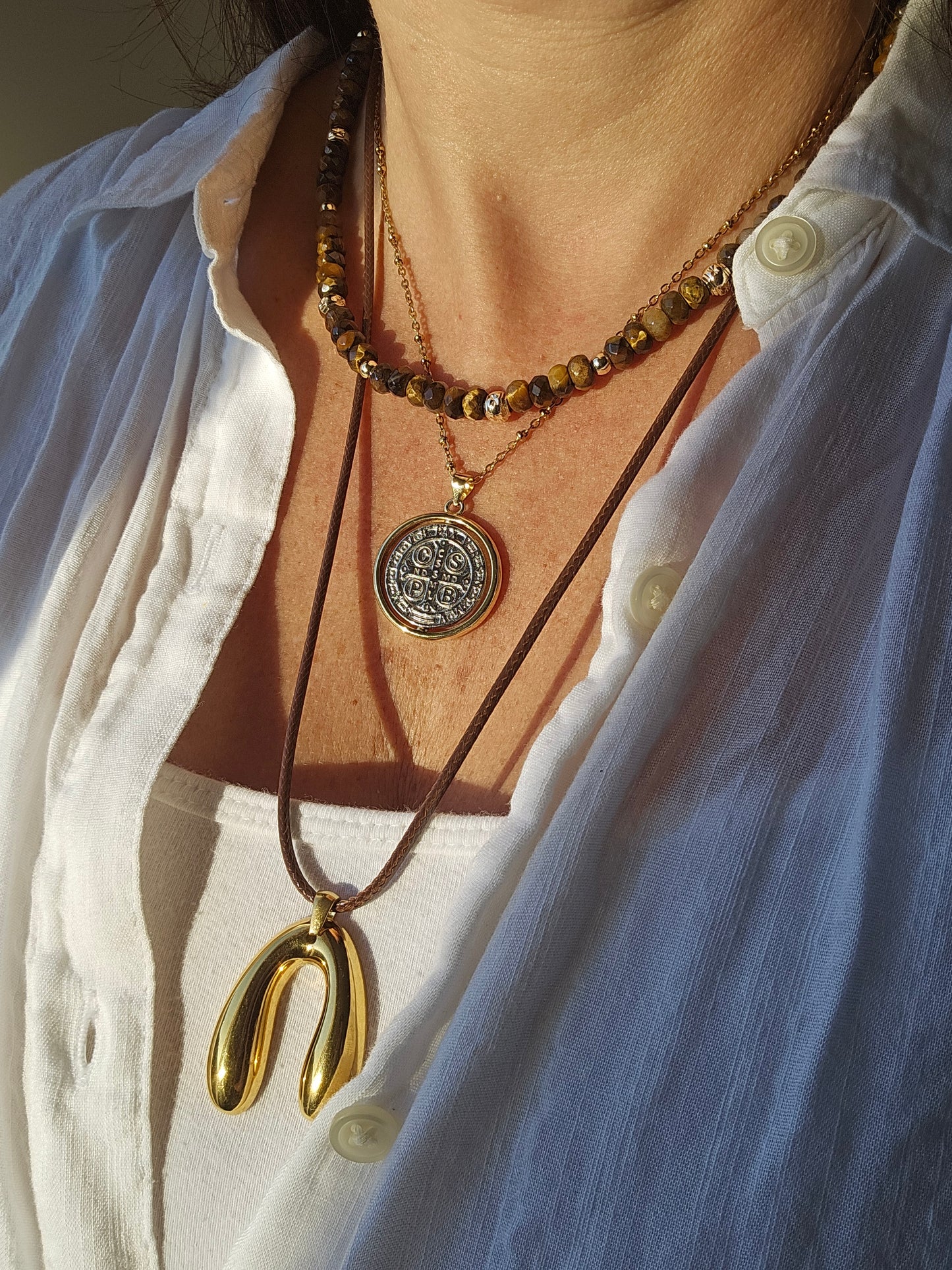 Essence Necklace