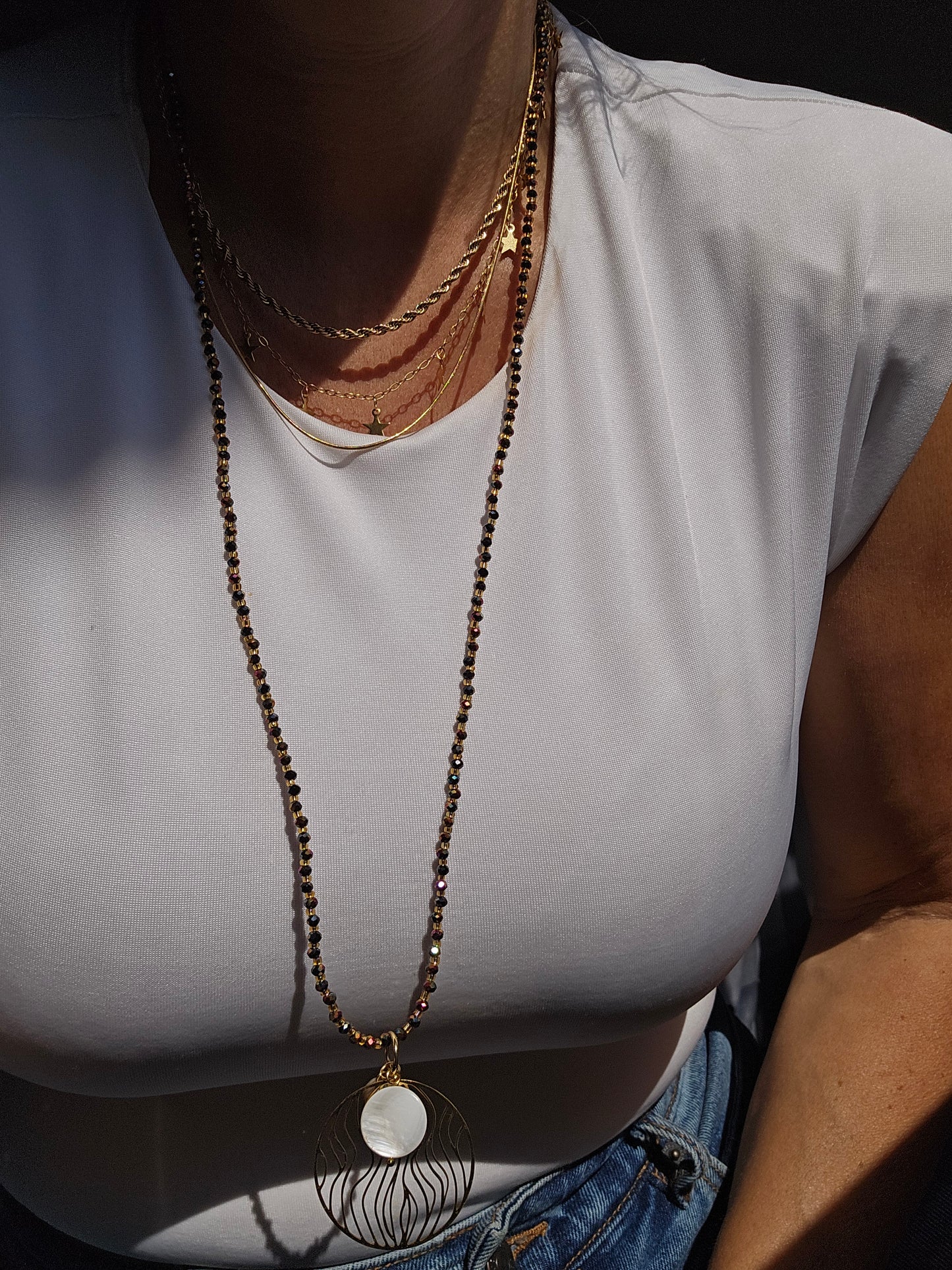 Flow Necklace