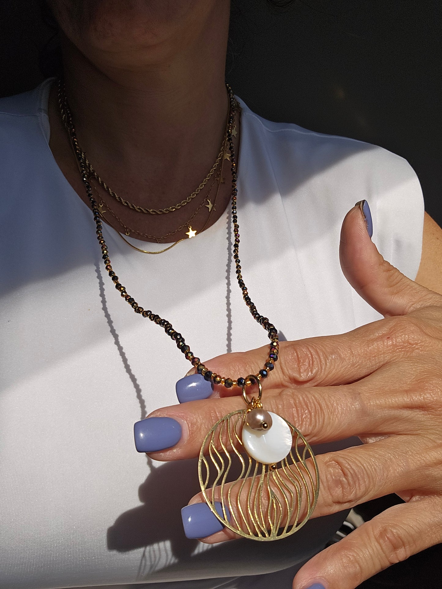 Flow Necklace