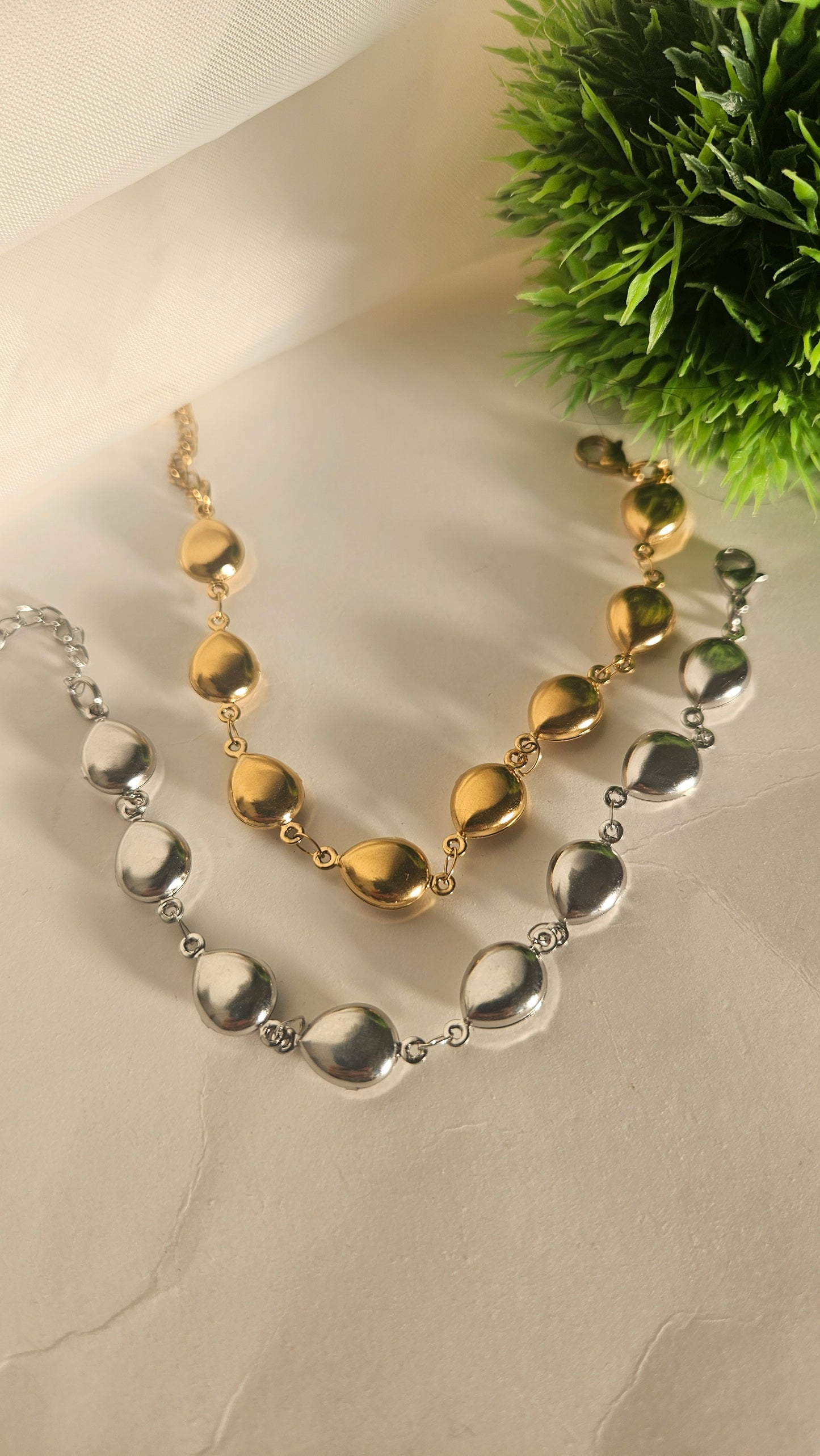 Drops of Light Bracelet