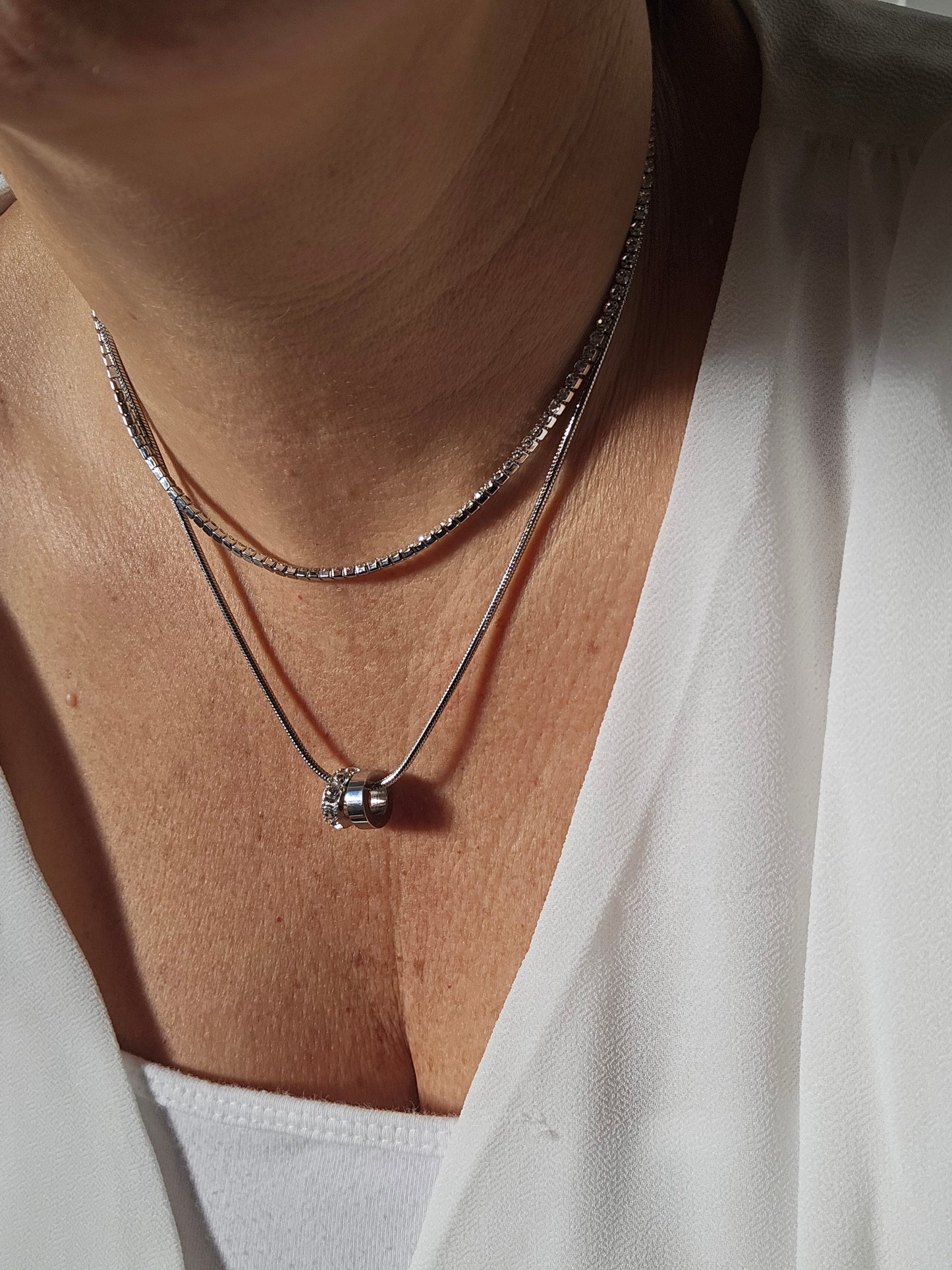 Essential Spark Necklace