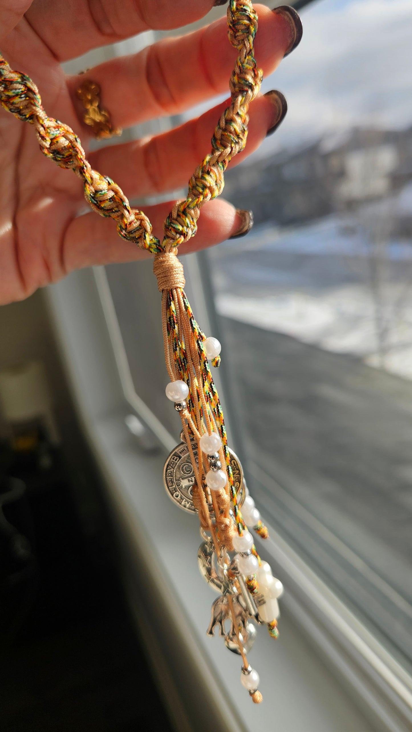 Home Blessing – Protection & Harmony Amulet