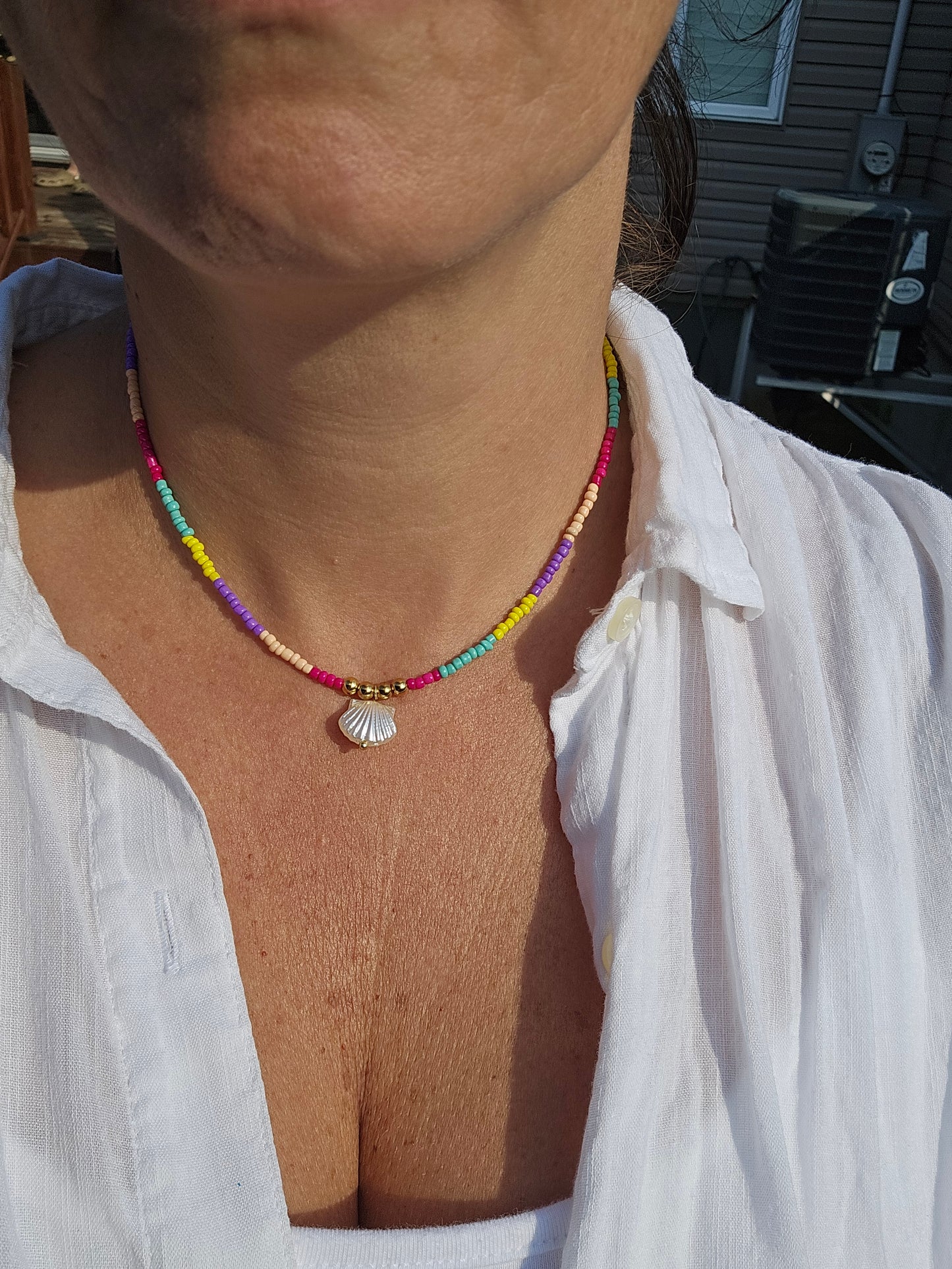 Summer Joy Necklace