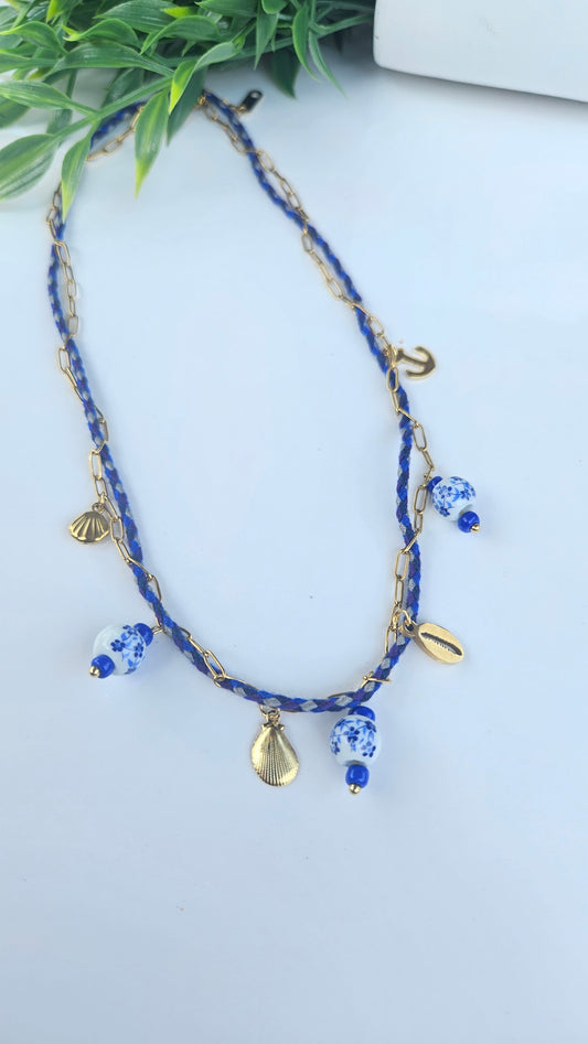 Blue OceanNecklace