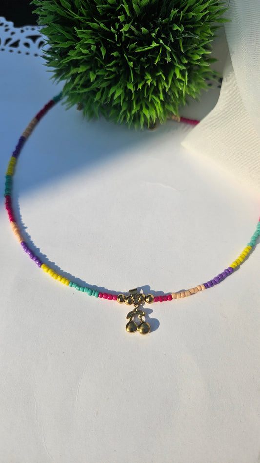 Summer Joy Necklace