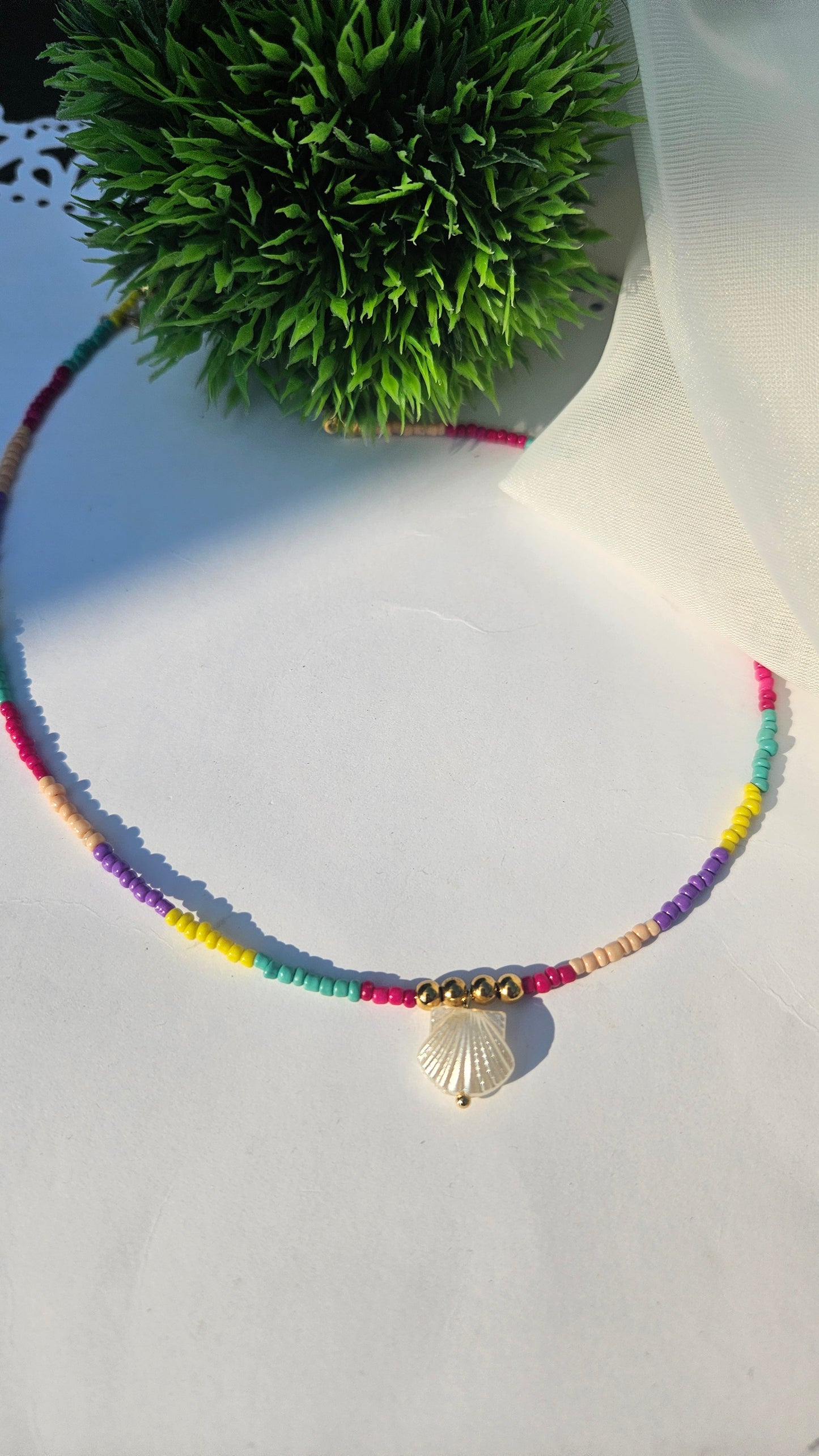 Summer Joy Necklace